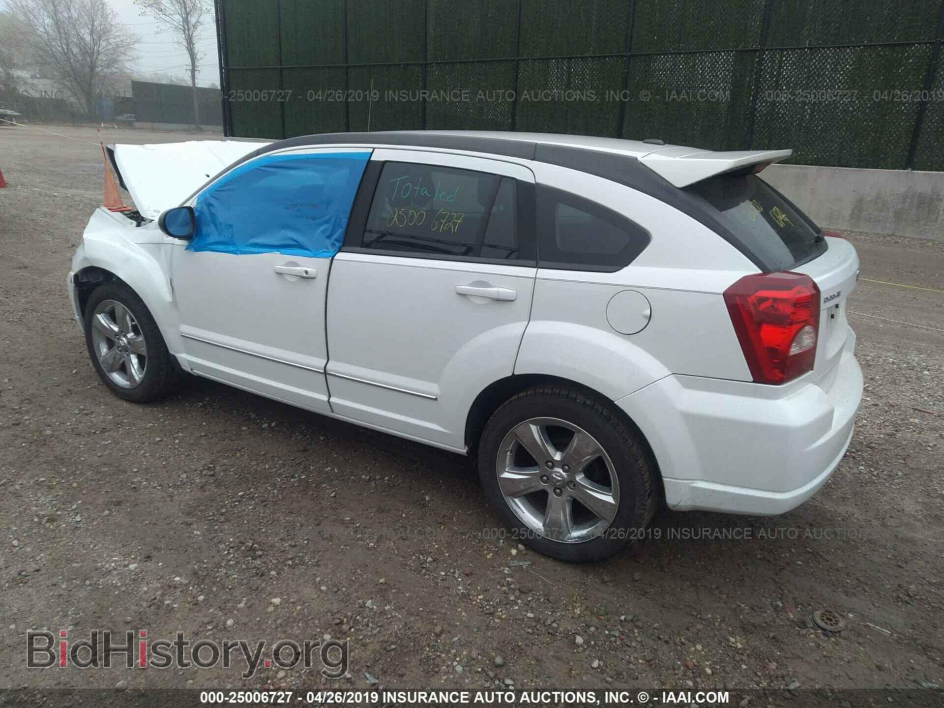 2011 DODGE CALIBER - VIN: 1B3CB8HB2BD115840 - Фото 3