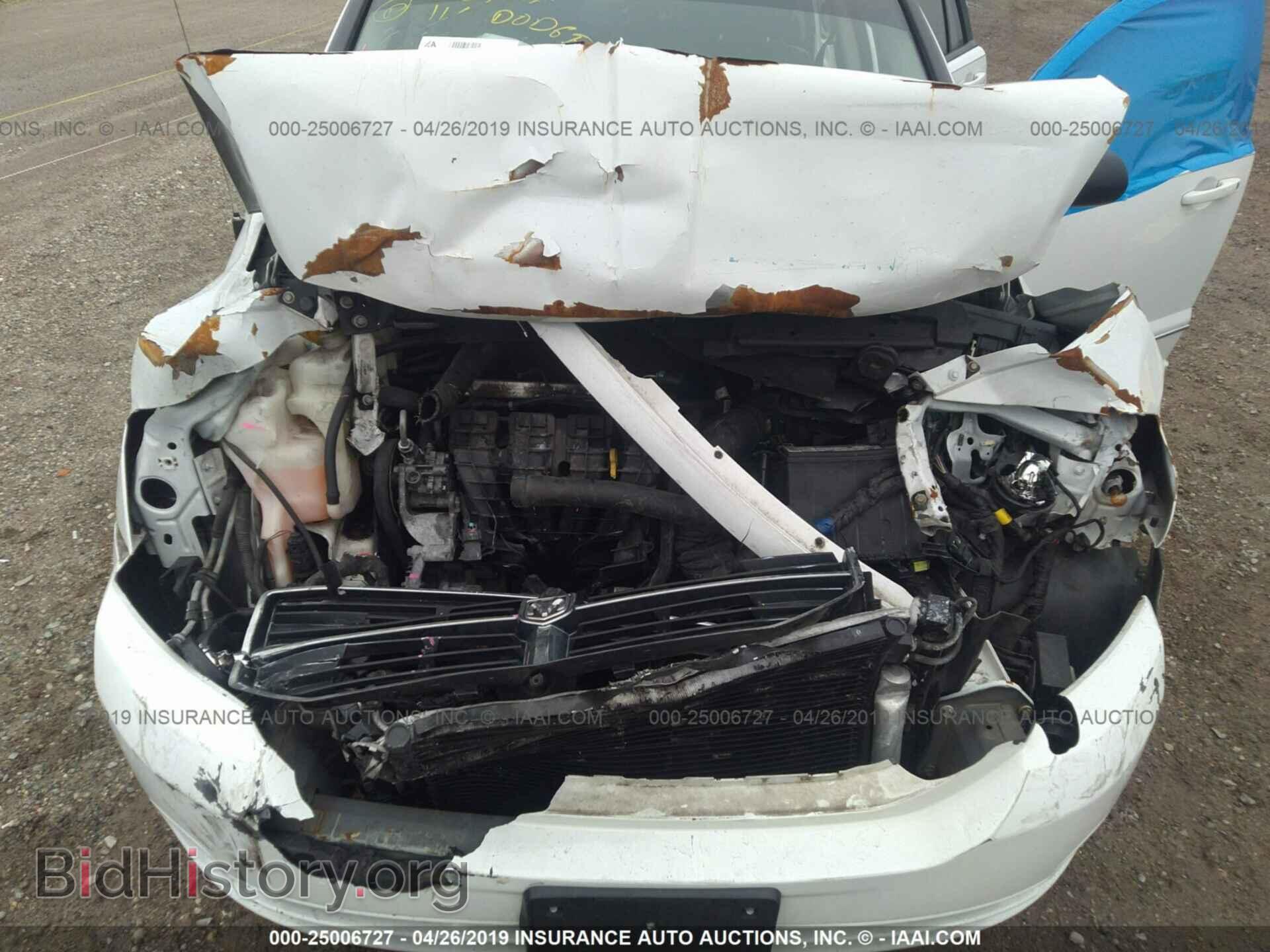 2011 DODGE CALIBER - VIN: 1B3CB8HB2BD115840 - Фото 6
