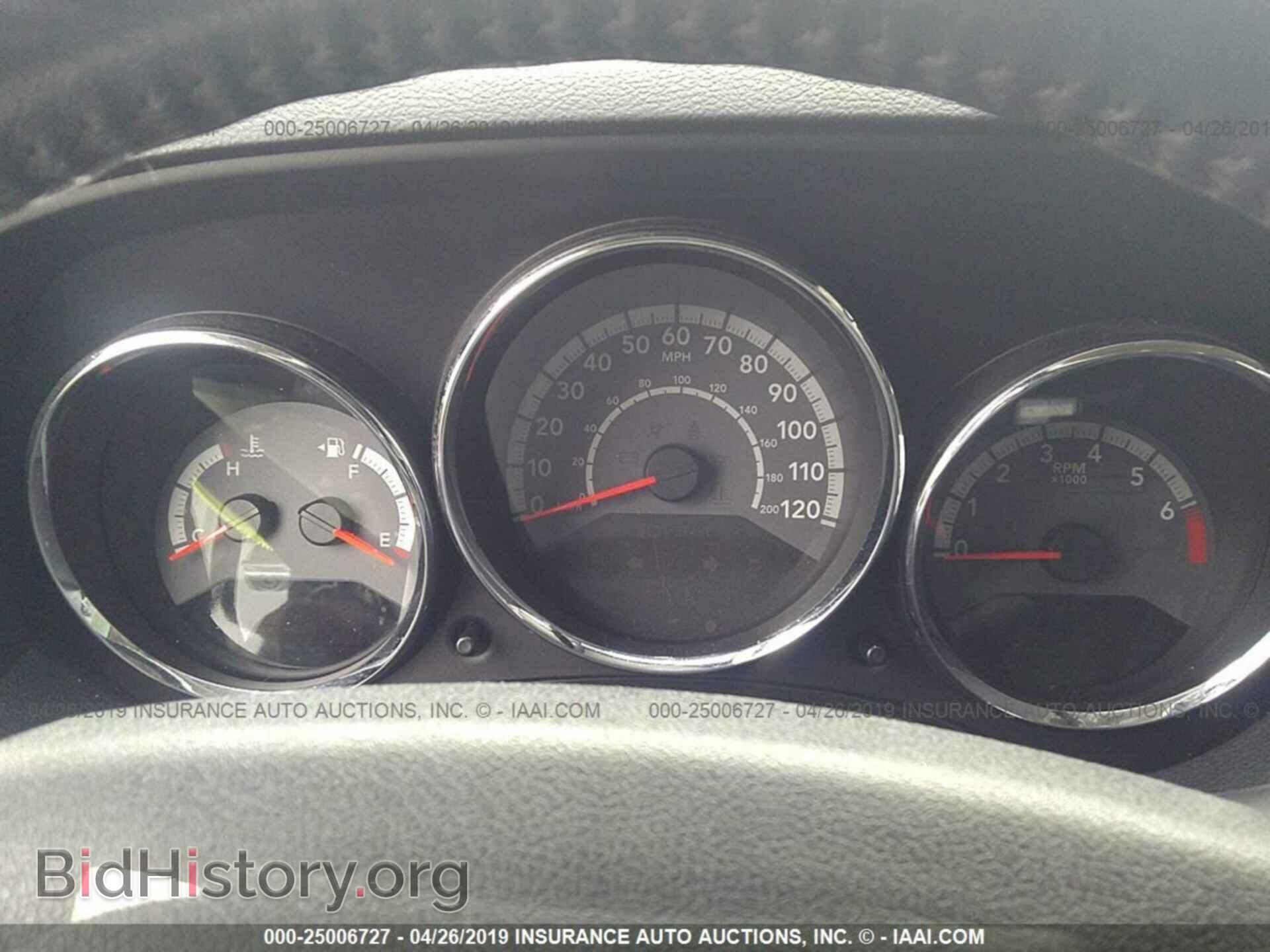 2011 DODGE CALIBER - VIN: 1B3CB8HB2BD115840 - Фото 7