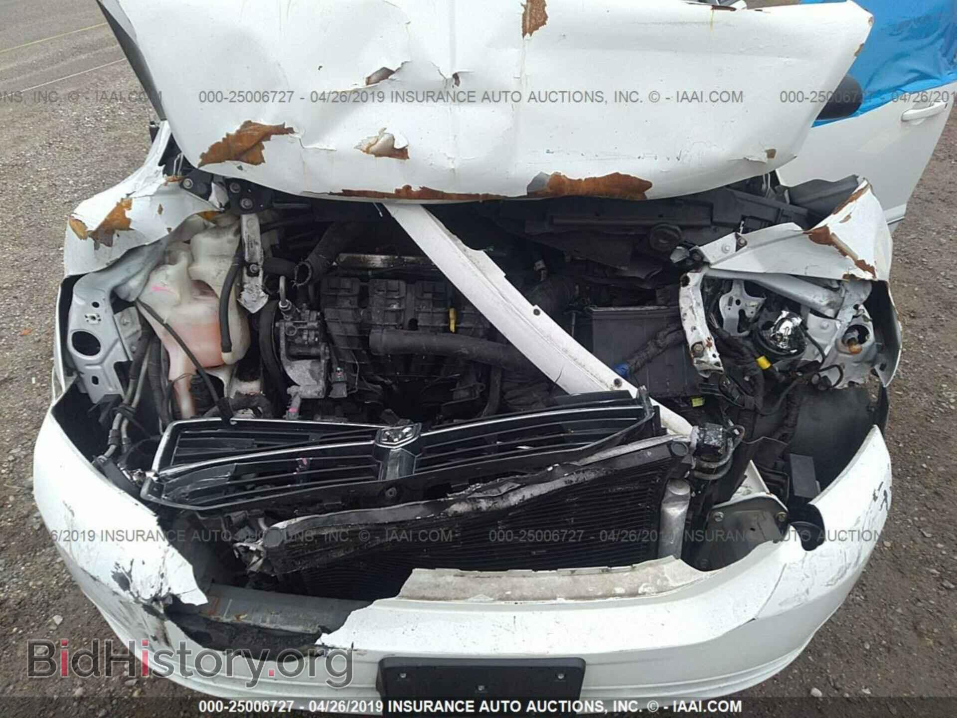 2011 DODGE CALIBER - VIN: 1B3CB8HB2BD115840 - Фото 10