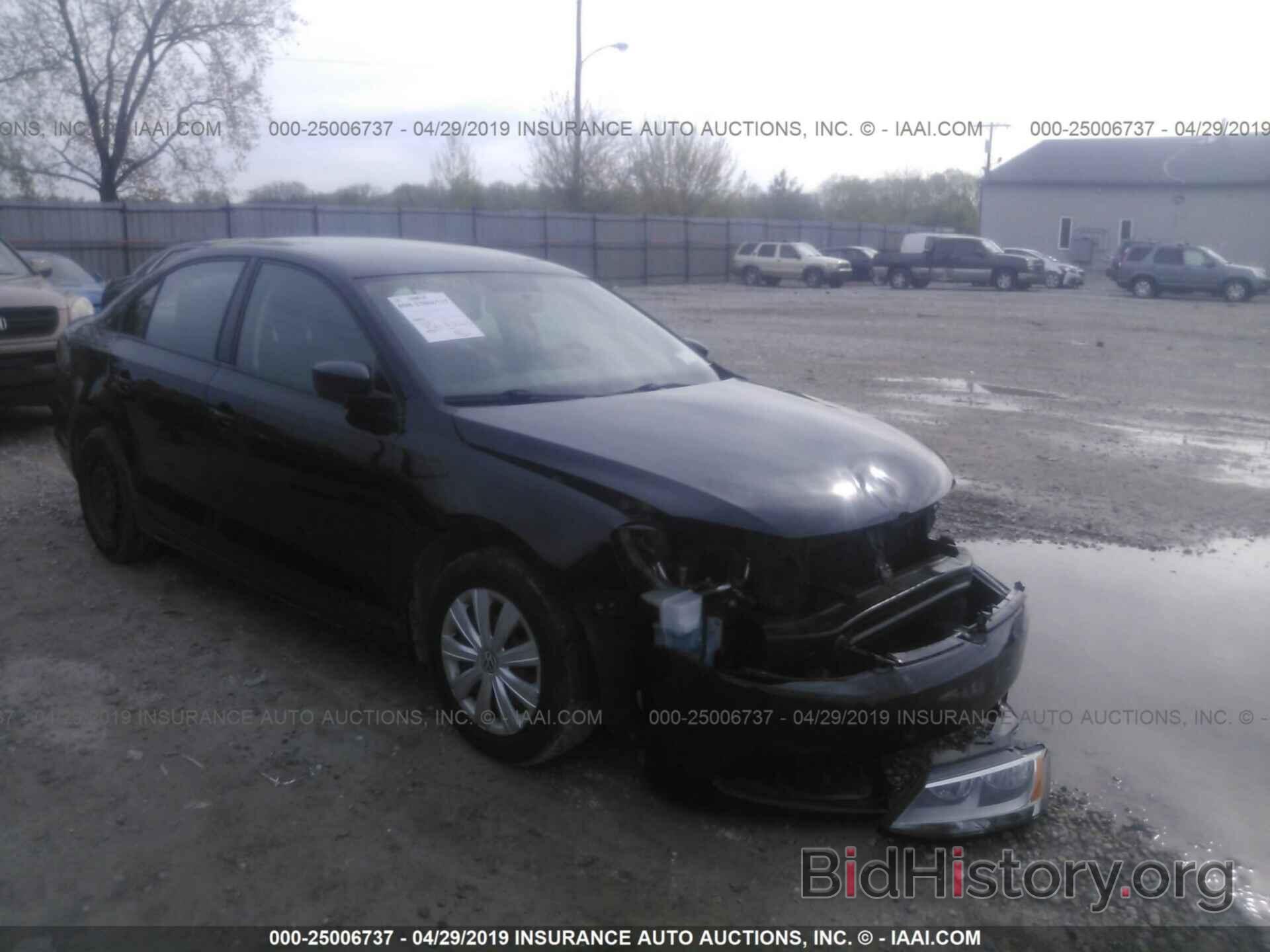 Photo 3VW1K7AJXDM237495 - VOLKSWAGEN JETTA 2013