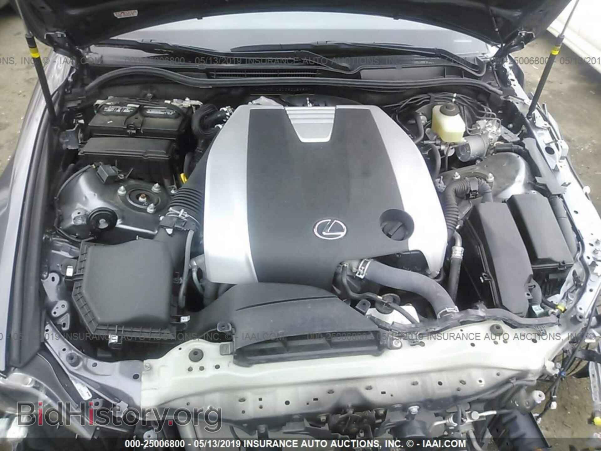 2014 LEXUS IS - VIN: JTHCE1D20E5002520 - Photo 10