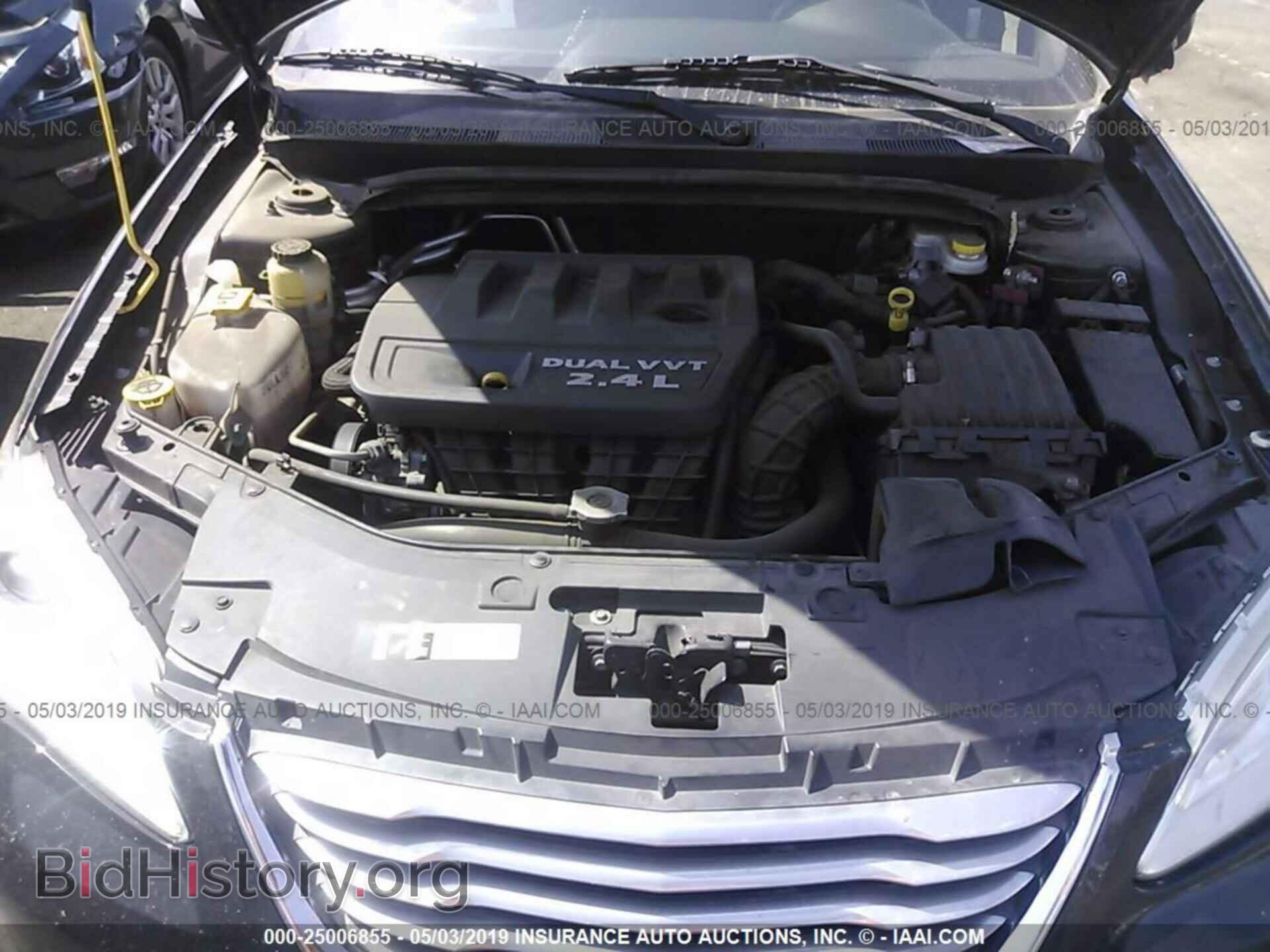 2014 CHRYSLER 200 - VIN: 1C3CCBAB4EN212799 - Photo 10