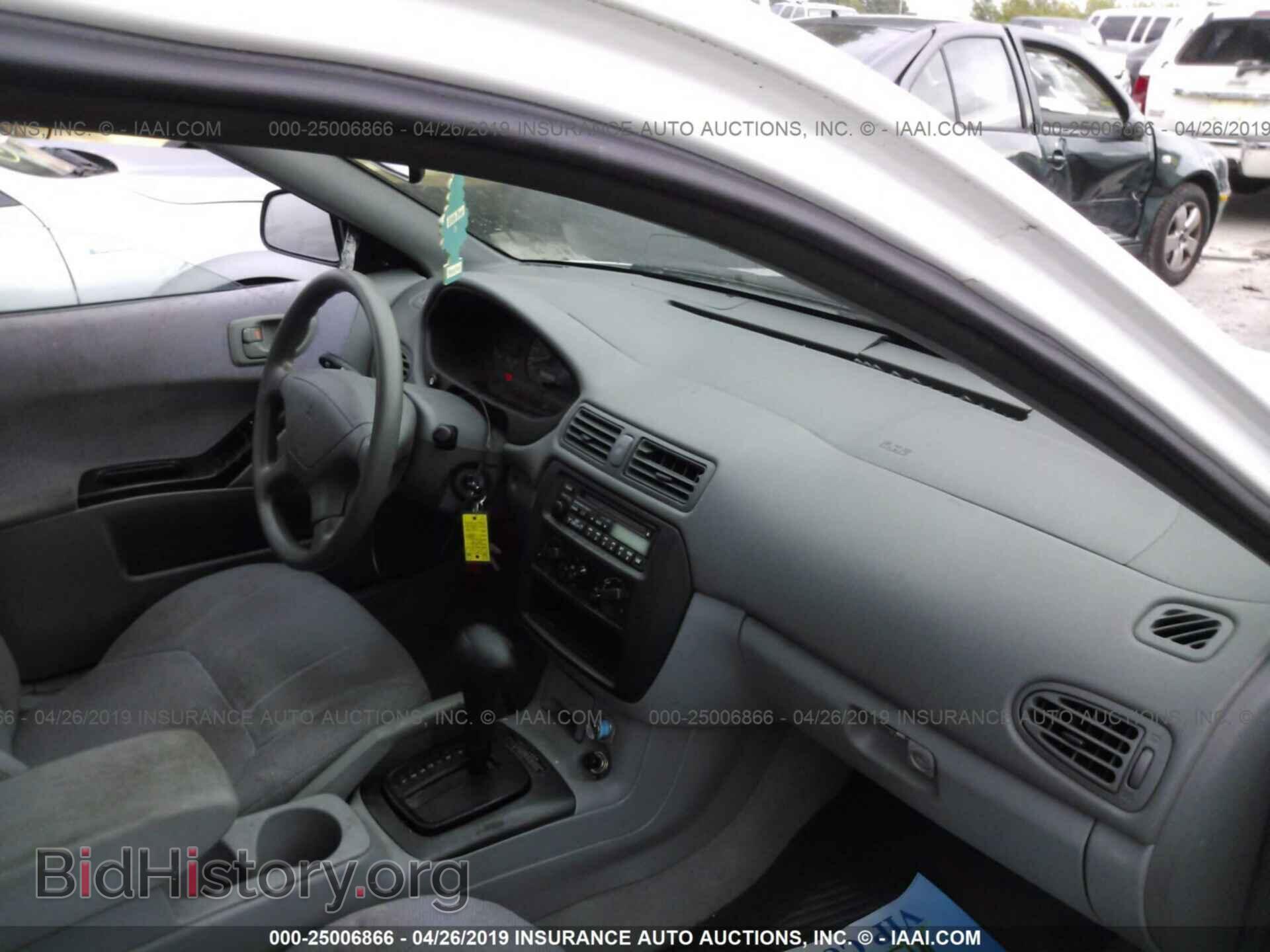 2001 MITSUBISHI GALANT - VIN: 4A3AA36G61E207565 - Фото 5