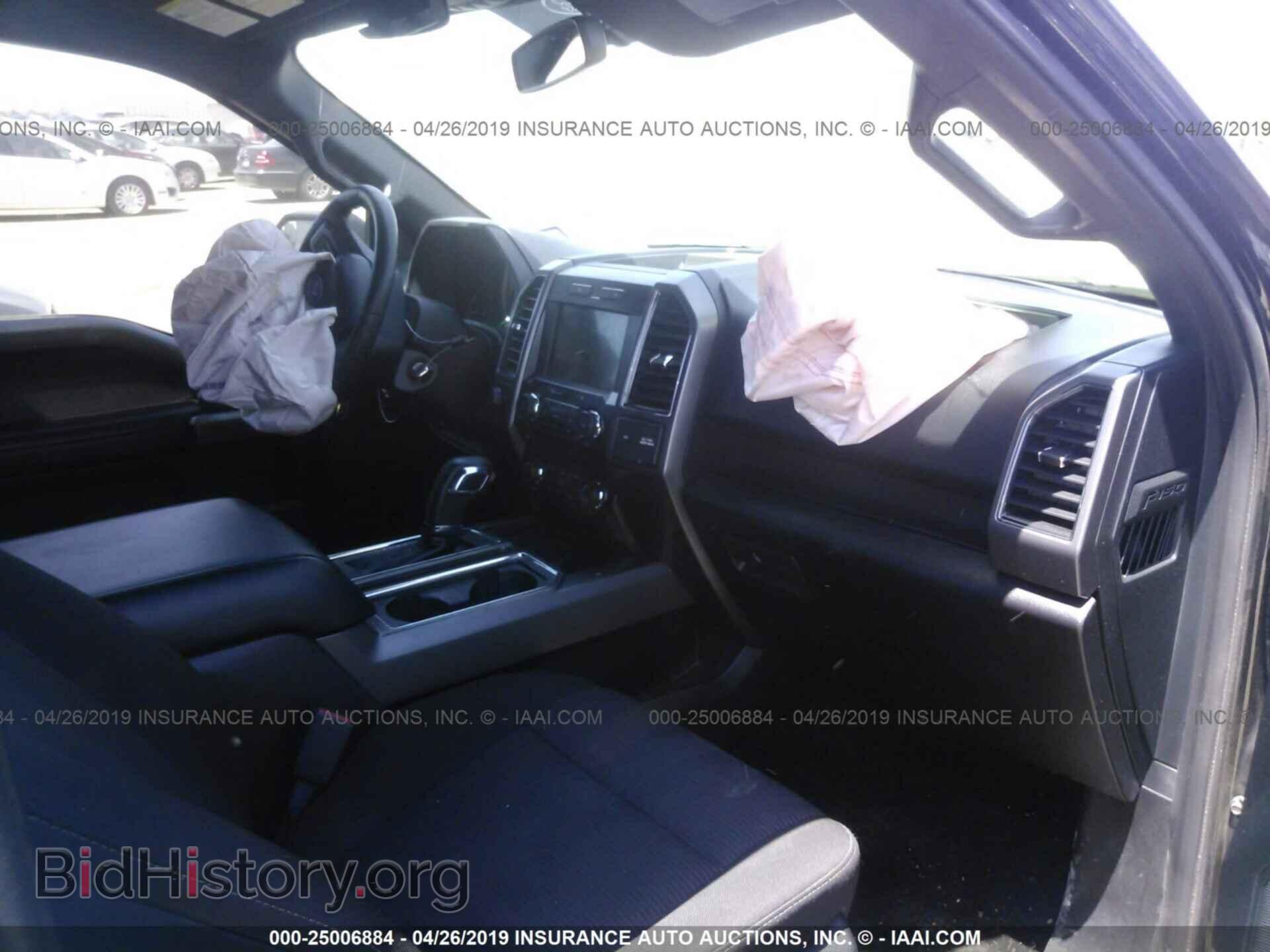 2017 FORD F150 - VIN: 1FTEW1CP9HKD08237 - Фото 5