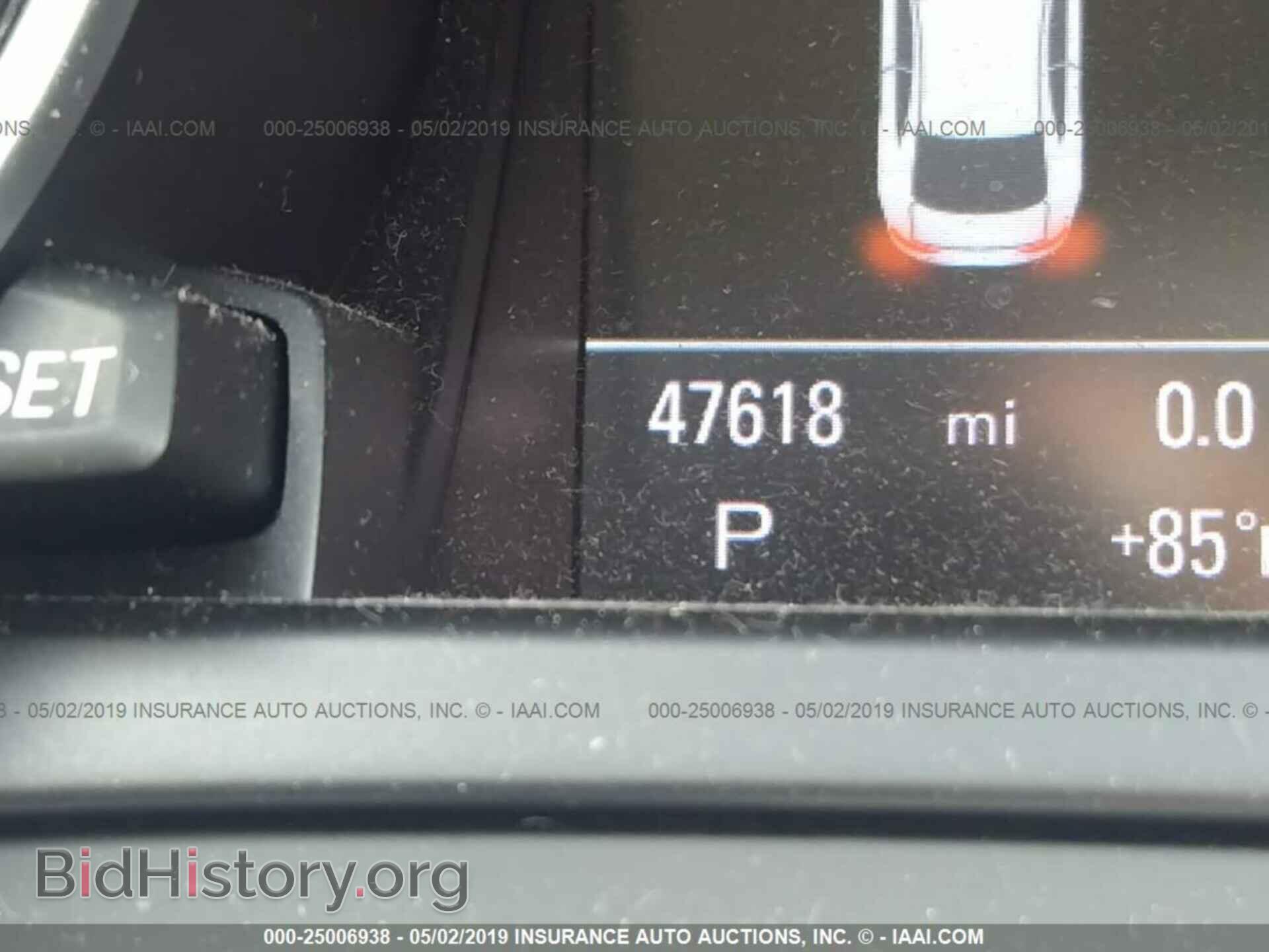 2014 AUDI A5 - VIN: WAULFAFR1EA041338 - Фото 7