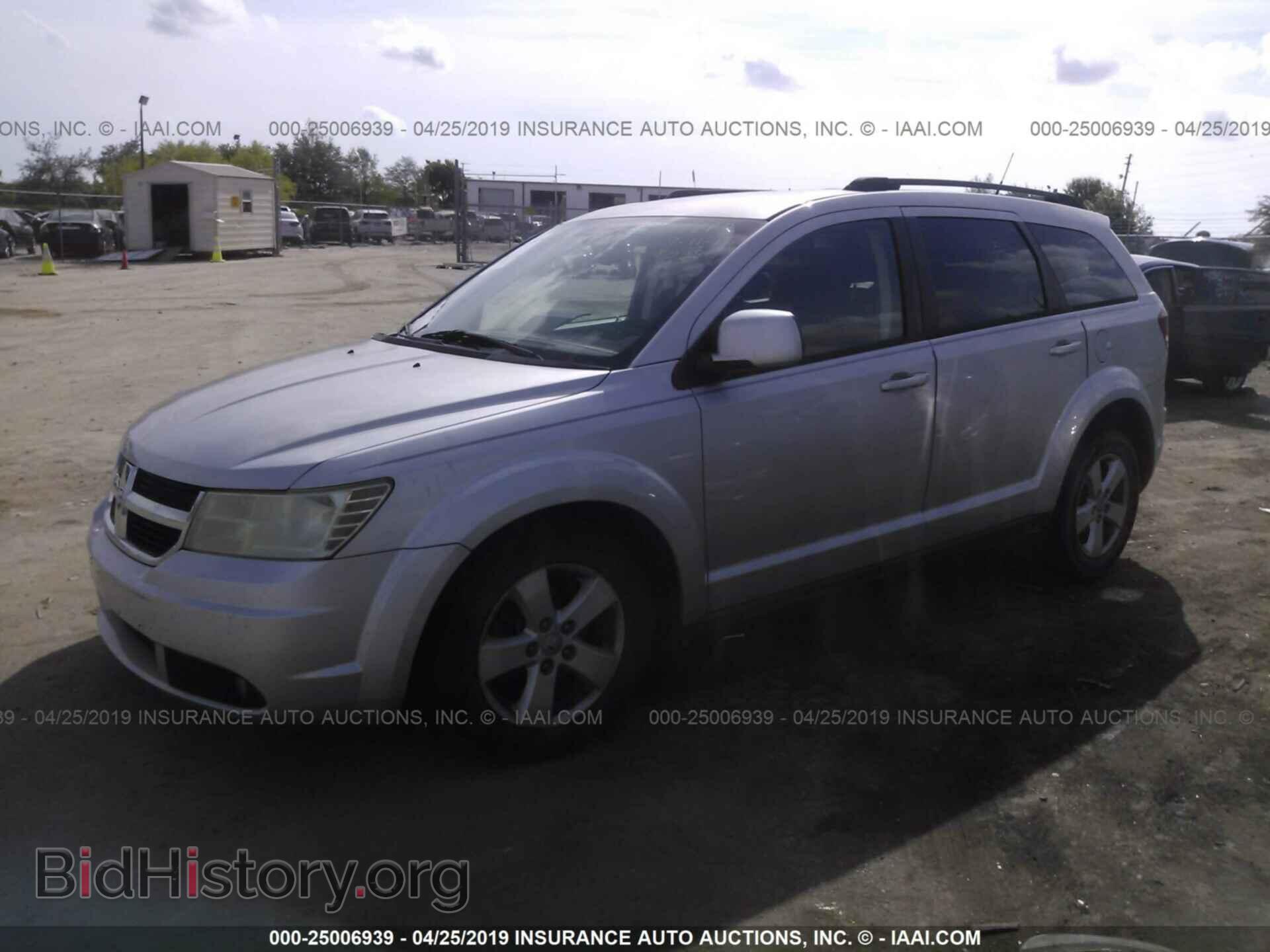 2010 DODGE JOURNEY - VIN: 3D4PG5FV4AT179029 - Фото 2