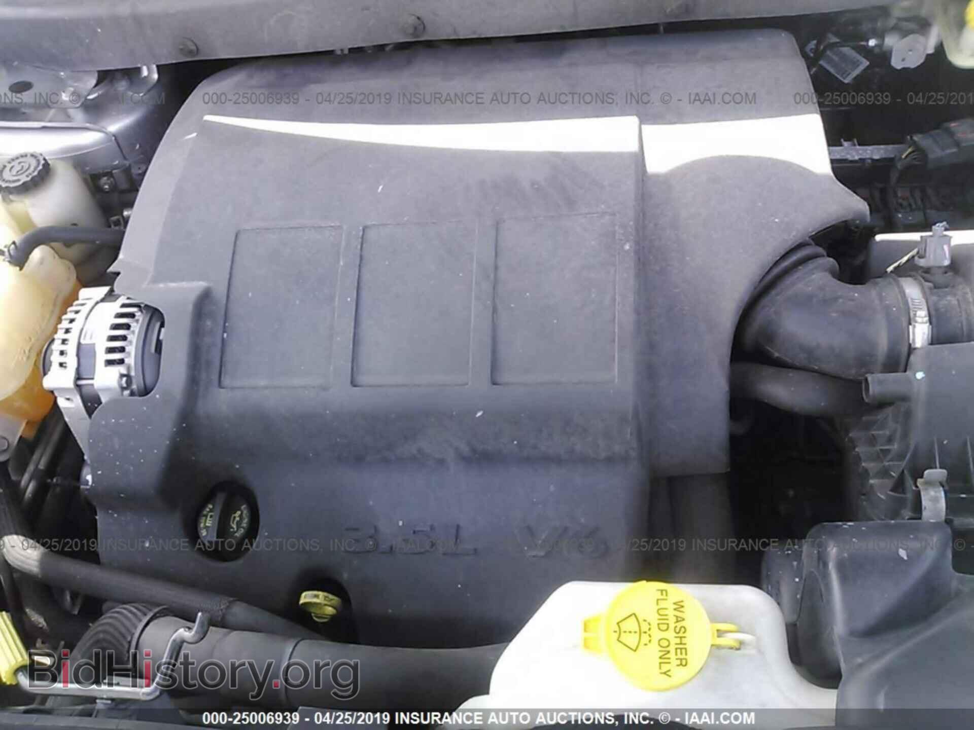 2010 DODGE JOURNEY - VIN: 3D4PG5FV4AT179029 - Фото 10