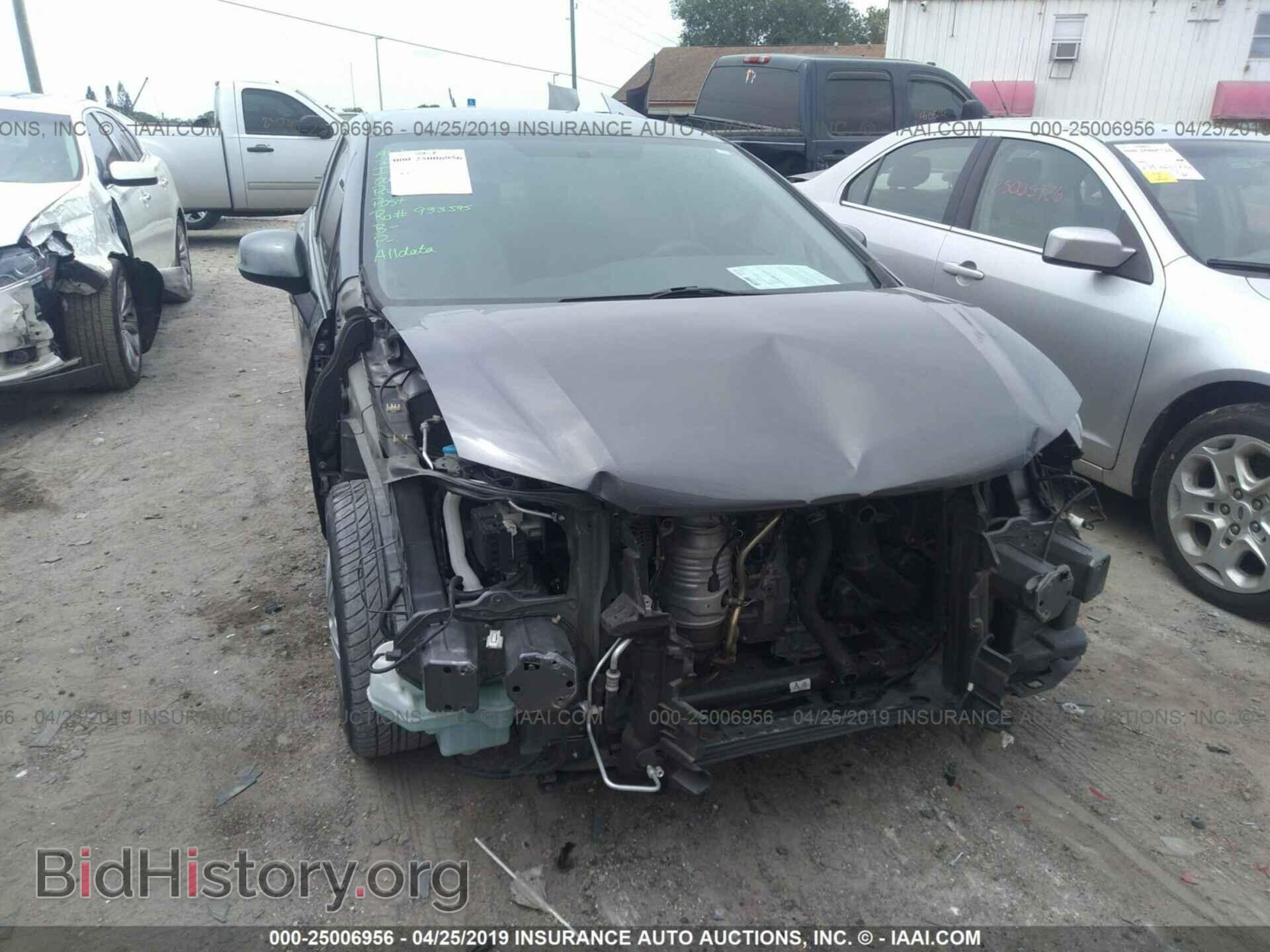2013 HONDA CIVIC - VIN: 19XFB2F5XDE012902 - Фото 6