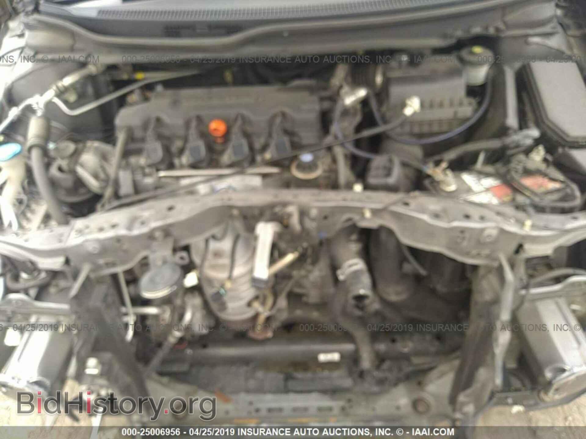 2013 HONDA CIVIC - VIN: 19XFB2F5XDE012902 - Фото 10