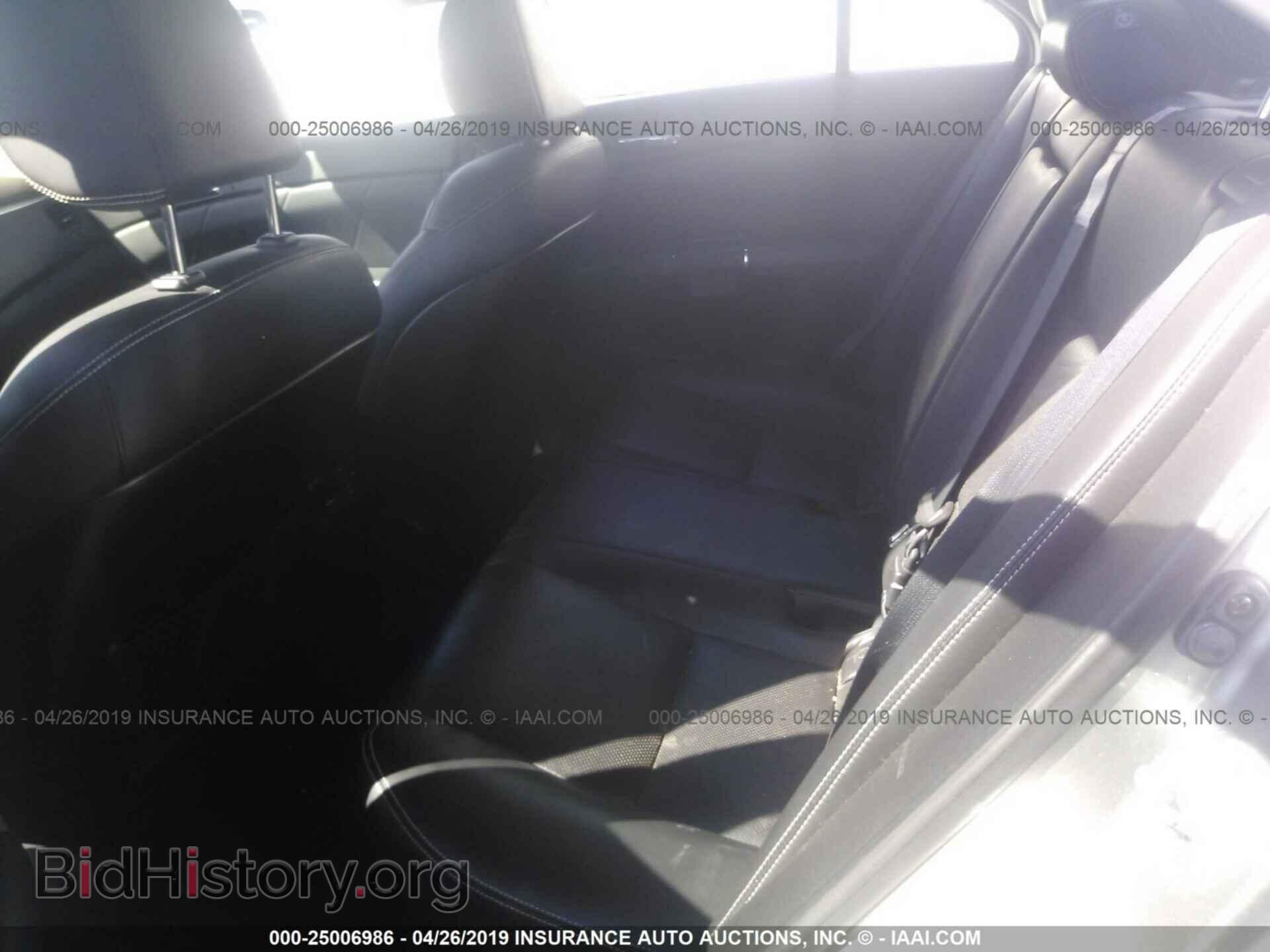 2011 SUZUKI KIZASHI - VIN: JS2RF9A88B6110623 - Фото 8