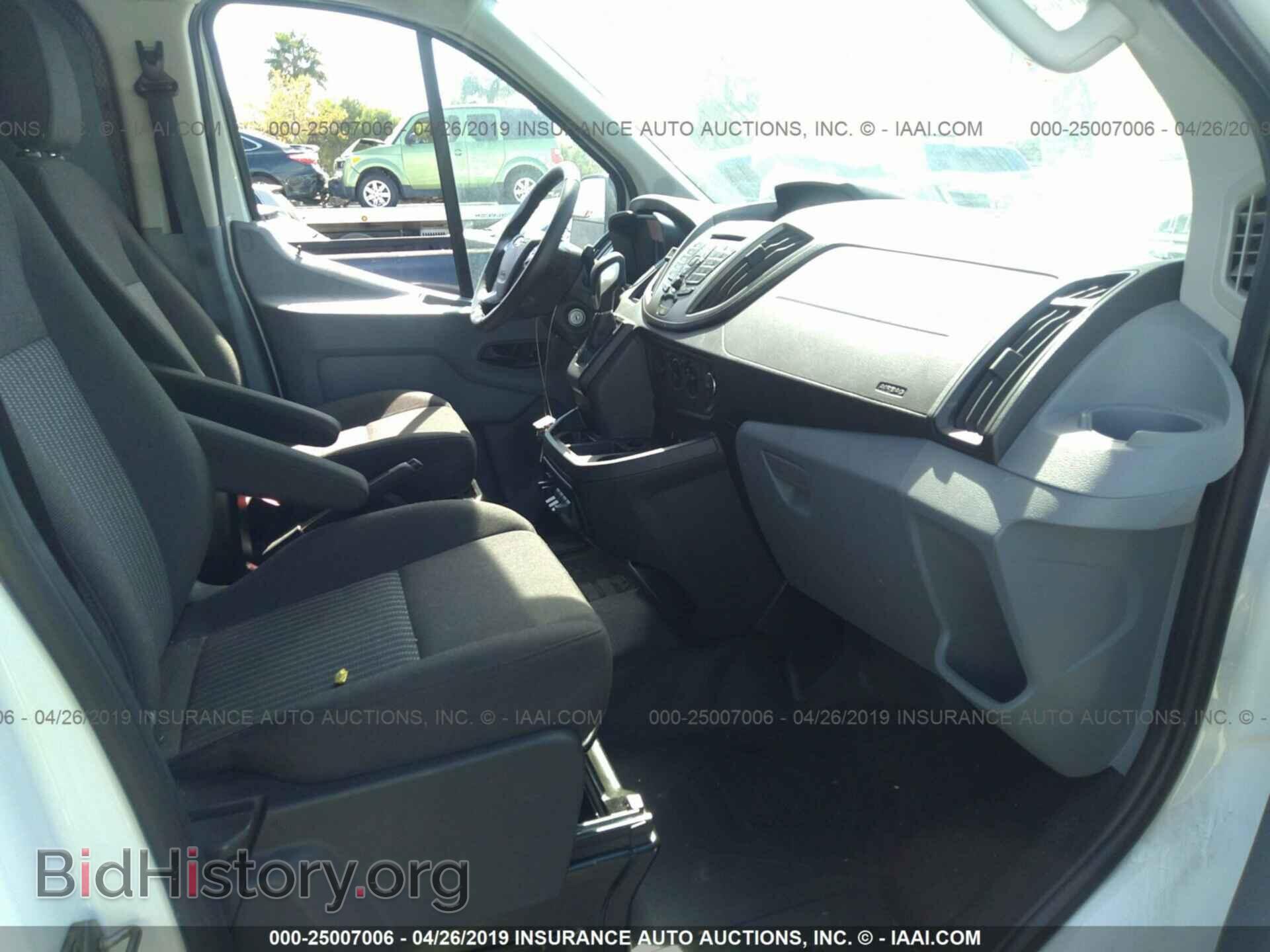 2016 FORD TRANSIT - VIN: 1FTYR1YM3GKB55145 - Фото 5