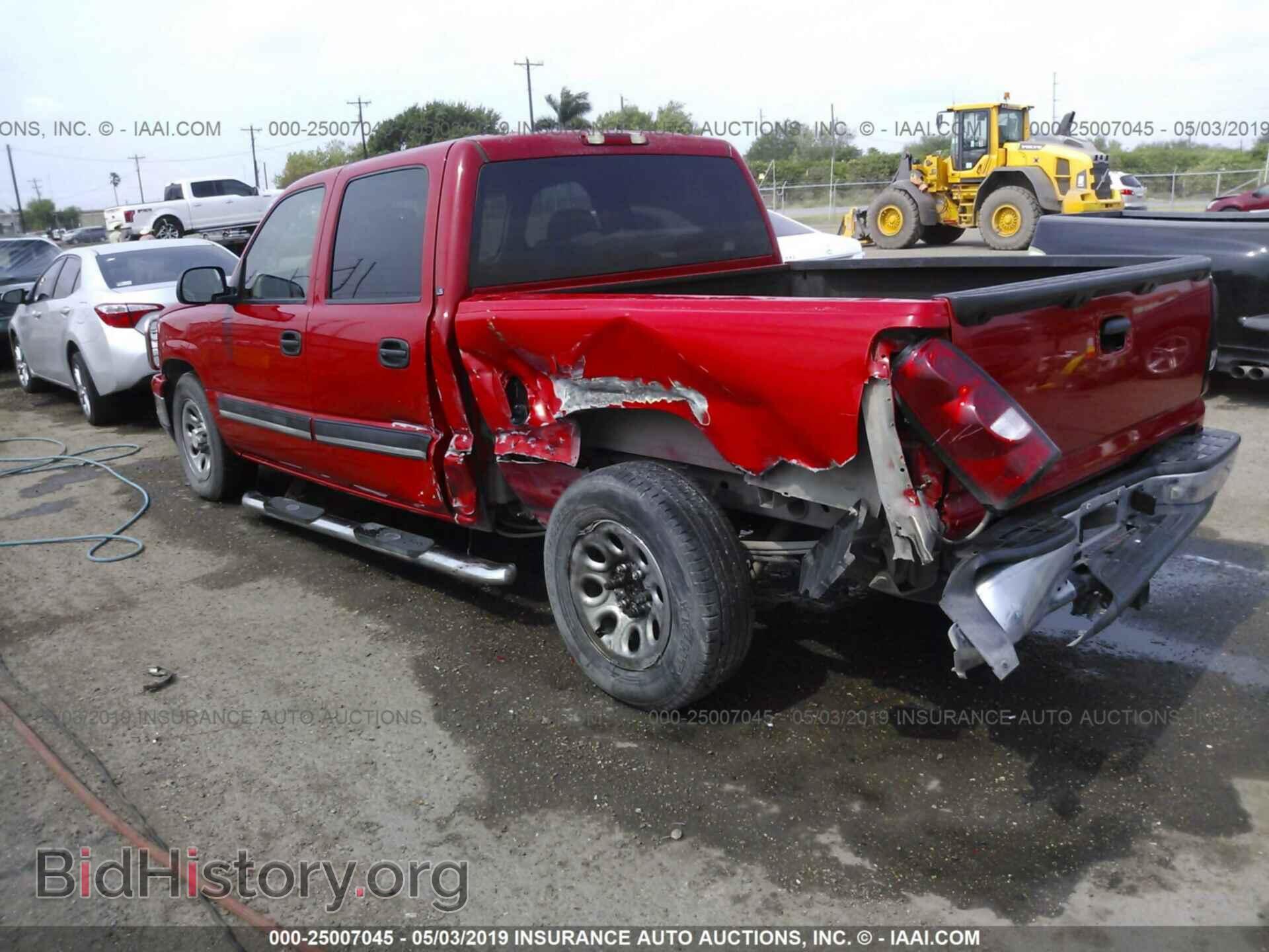 2007 CHEVROLET SILVERADO - VIN: 2GCEC13V271109732 - Фото 3