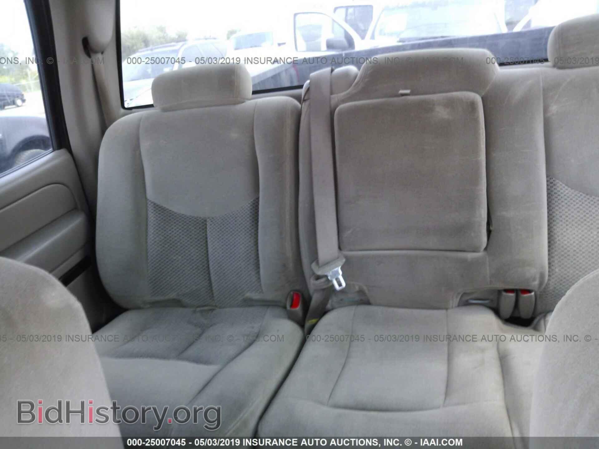 2007 CHEVROLET SILVERADO - VIN: 2GCEC13V271109732 - Фото 8