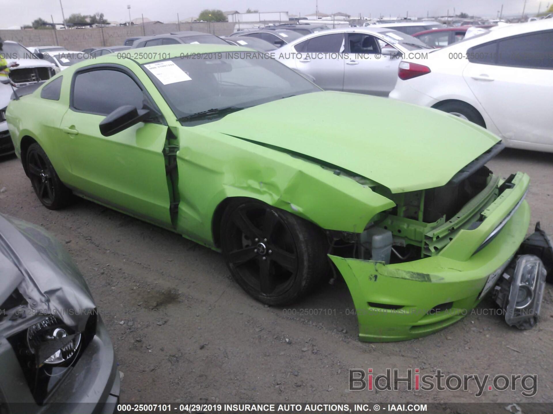 Photo 1ZVBP8AM5D5217585 - FORD MUSTANG 2013