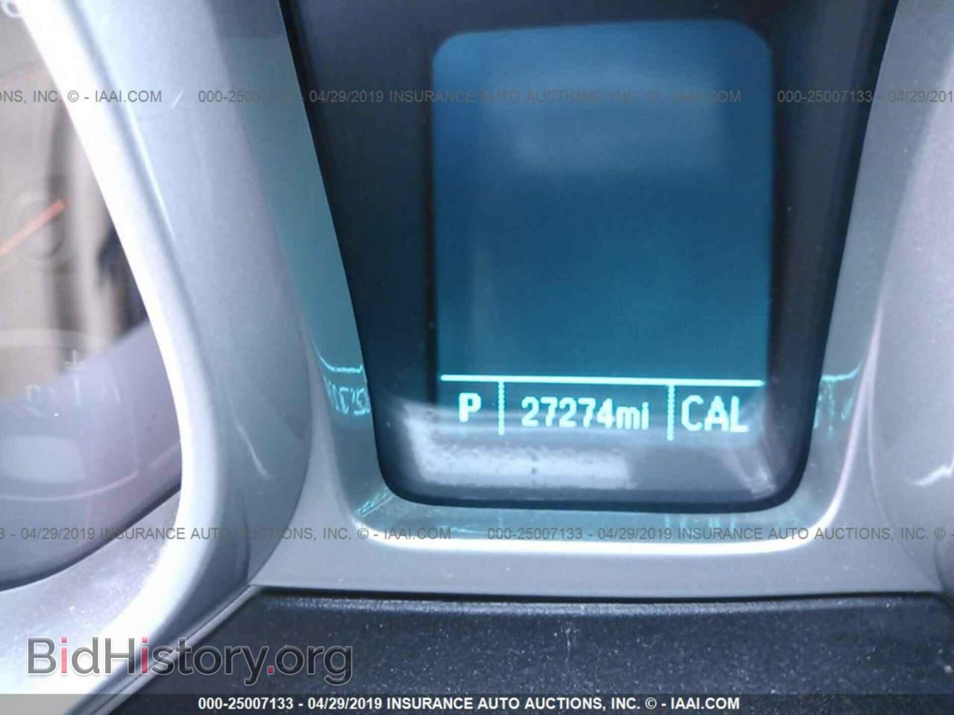 2014 CHEVROLET CAMARO - VIN: 2G1FA1E3XE9148081 - Фото 7