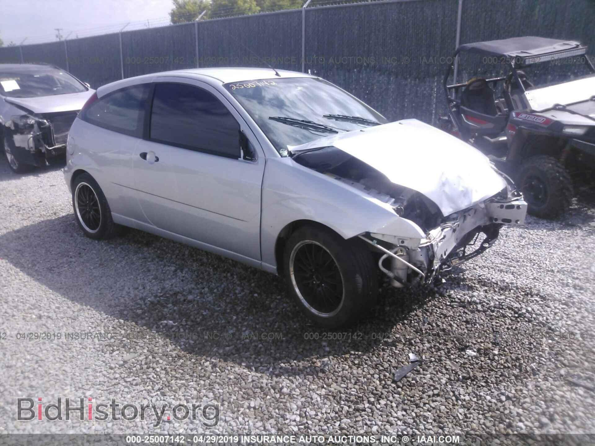 Photo 3FAFP31N85R137962 - FORD FOCUS 2005