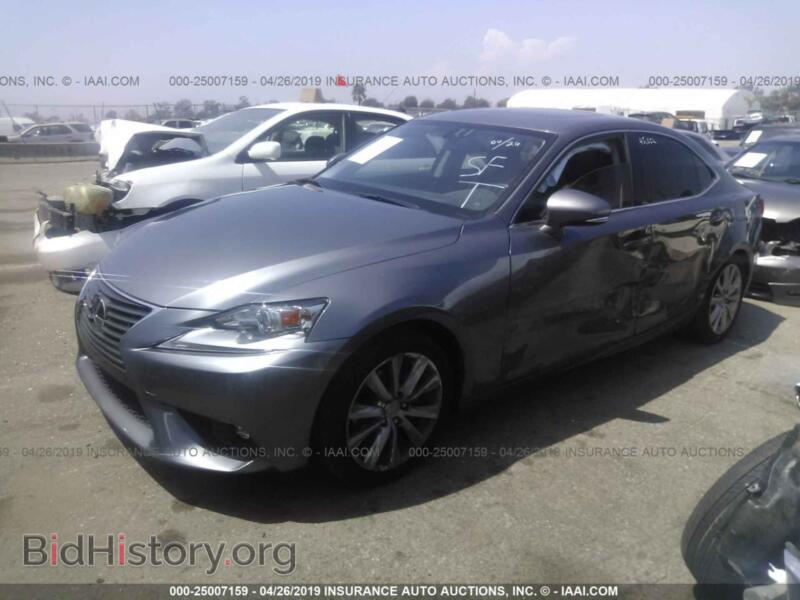 2015 Lexus IS (VIN JTHBF1D23F5049194) — photo 2 of 10