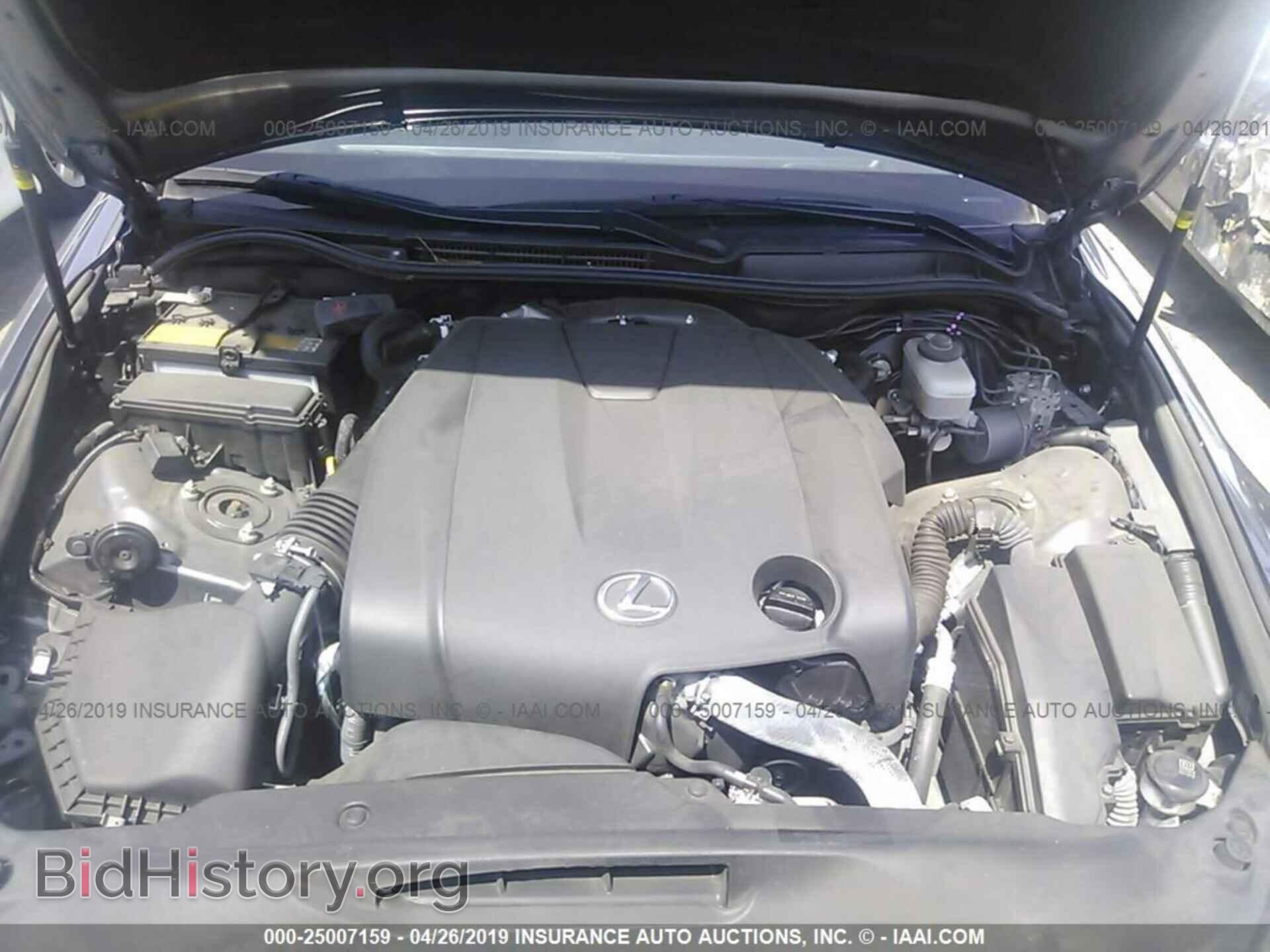 2015 LEXUS IS - VIN: JTHBF1D23F5049194 - Фото 10