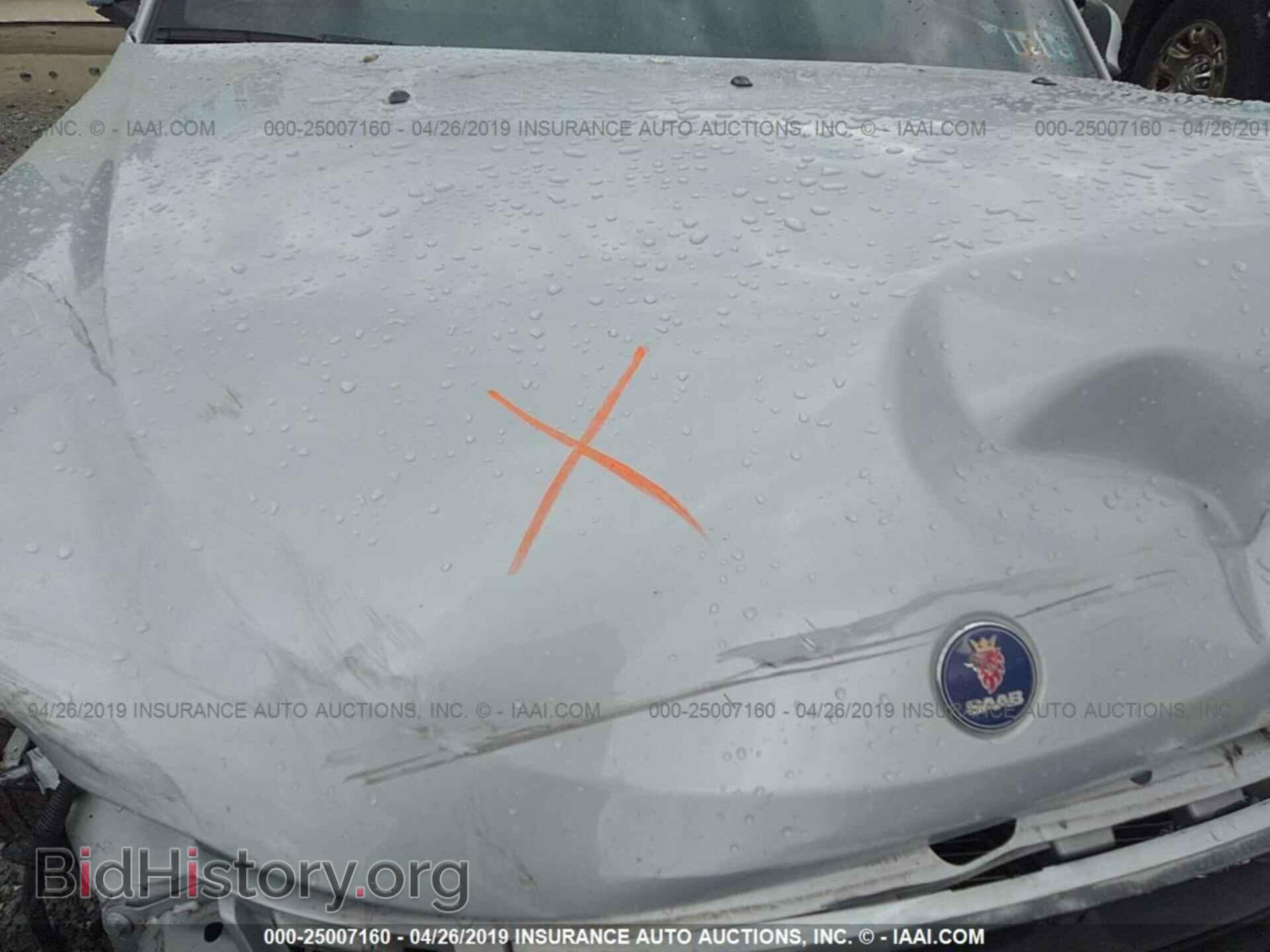 2008 SAAB 9-3 - VIN: YS3FB79Y286013839 - Photo 10