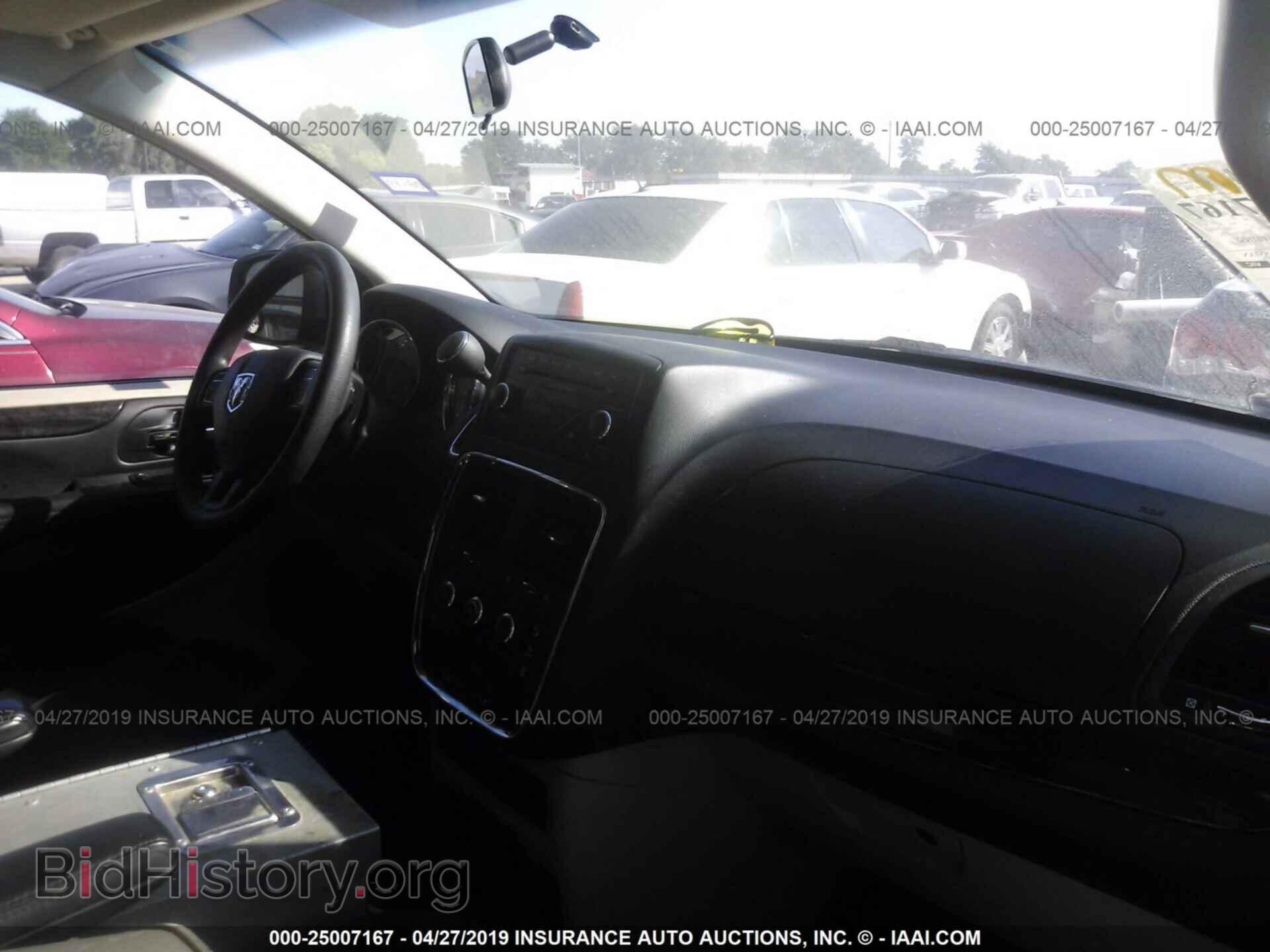 2014 RAM TRADESMAN - VIN: 2C4JRGAG8ER389997 - Фото 5