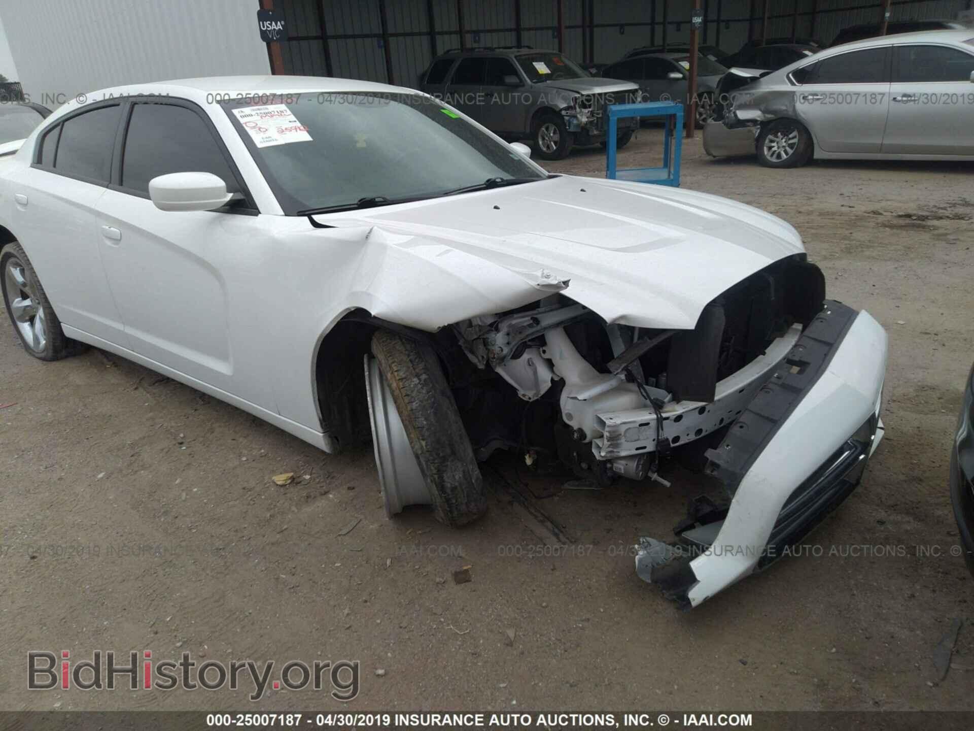 2014 DODGE CHARGER - VIN: 2C3CDXHG6EH342409 - Фото 6