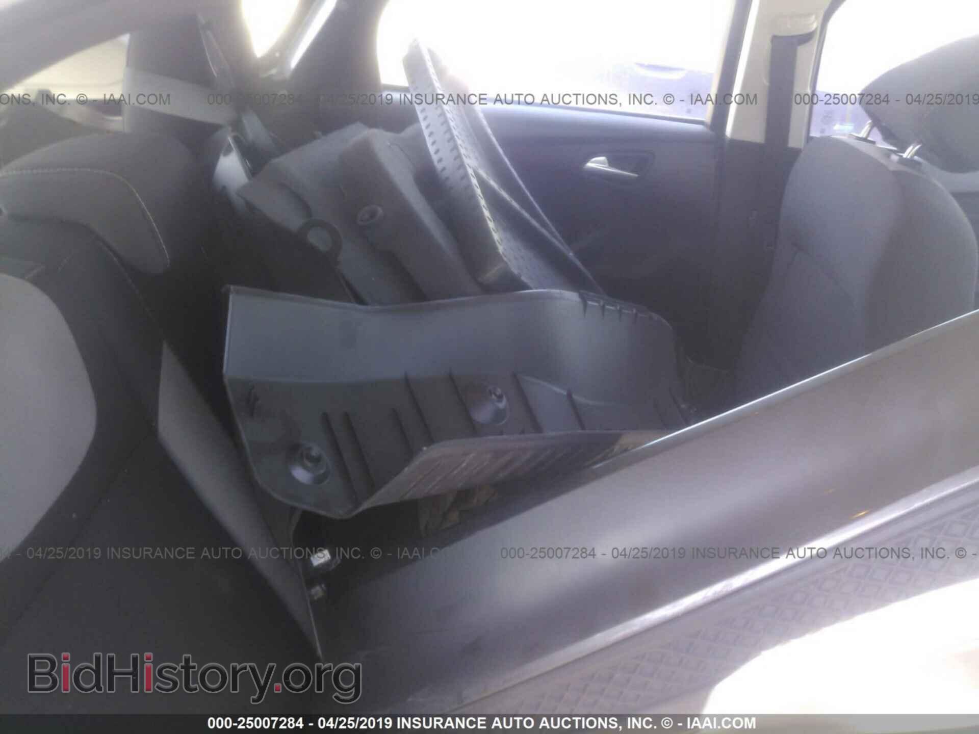 2014 FORD FOCUS - VIN: 1FADP3K26EL462054 - Фото 6