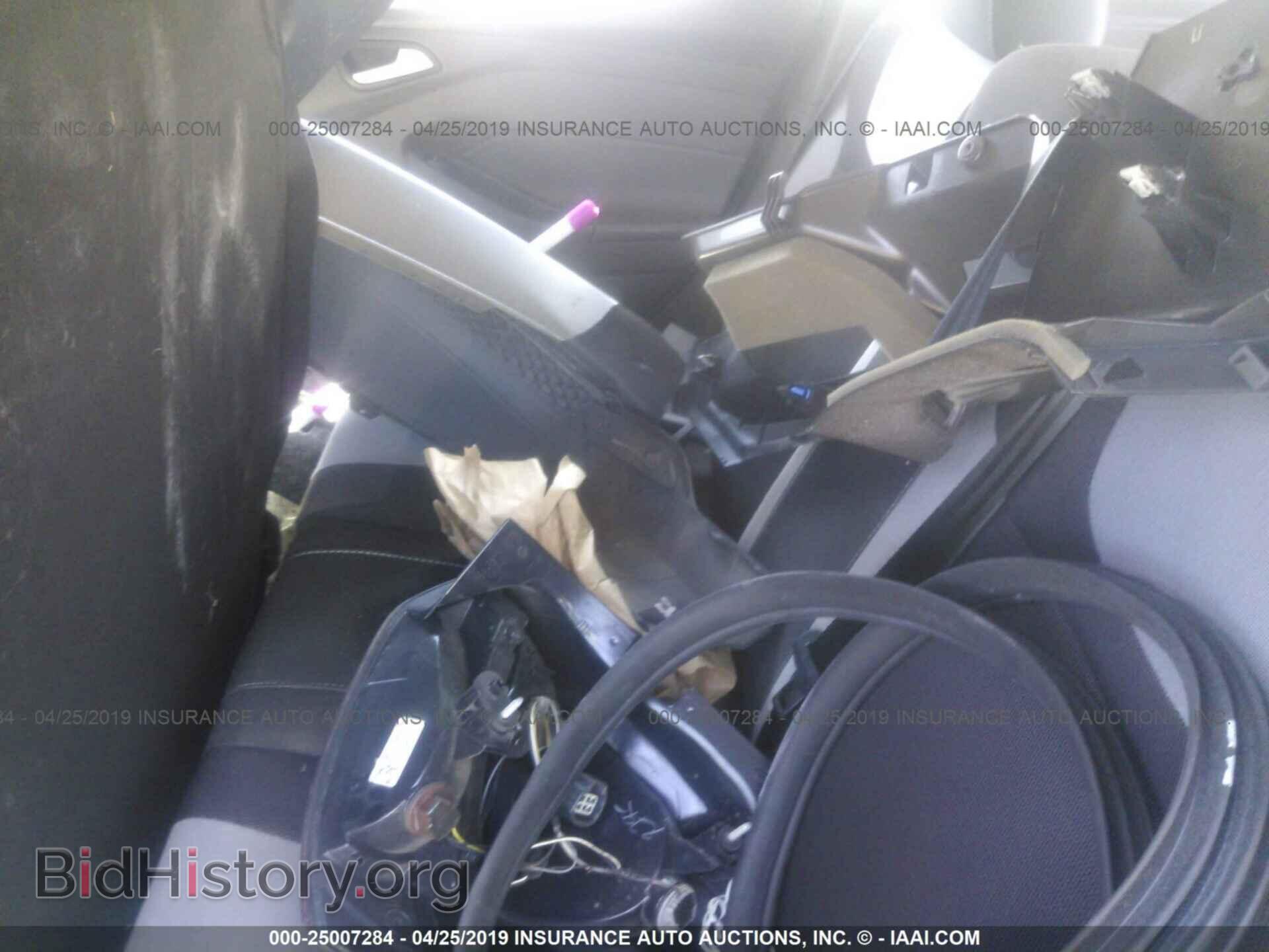 2014 FORD FOCUS - VIN: 1FADP3K26EL462054 - Фото 8