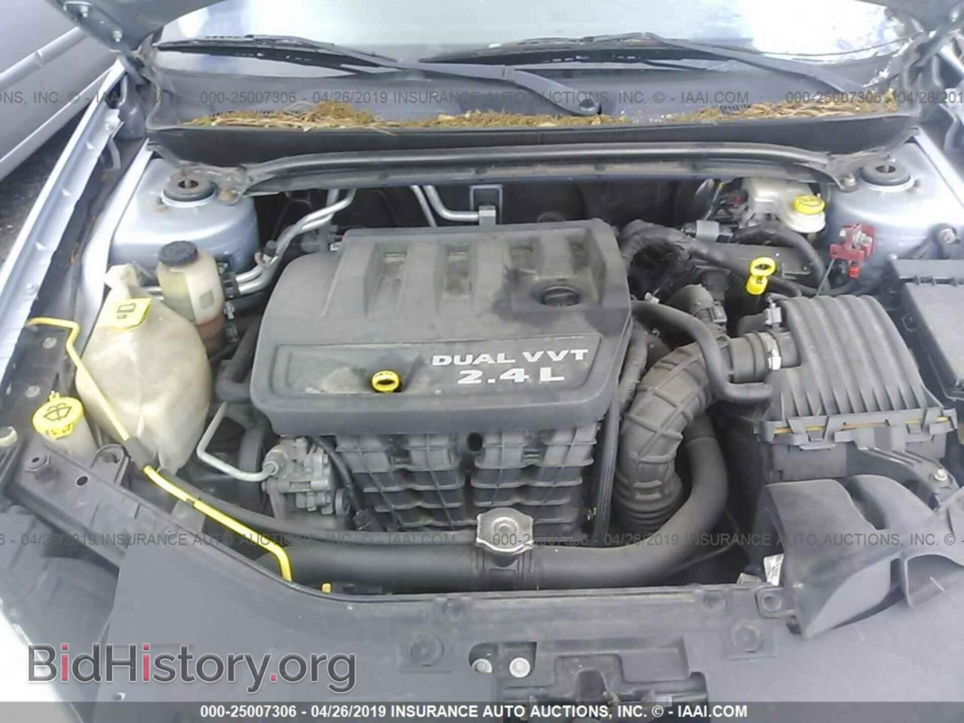2012 CHRYSLER 200 - VIN: 1C3CCBBB4CN190833 - Photo 10