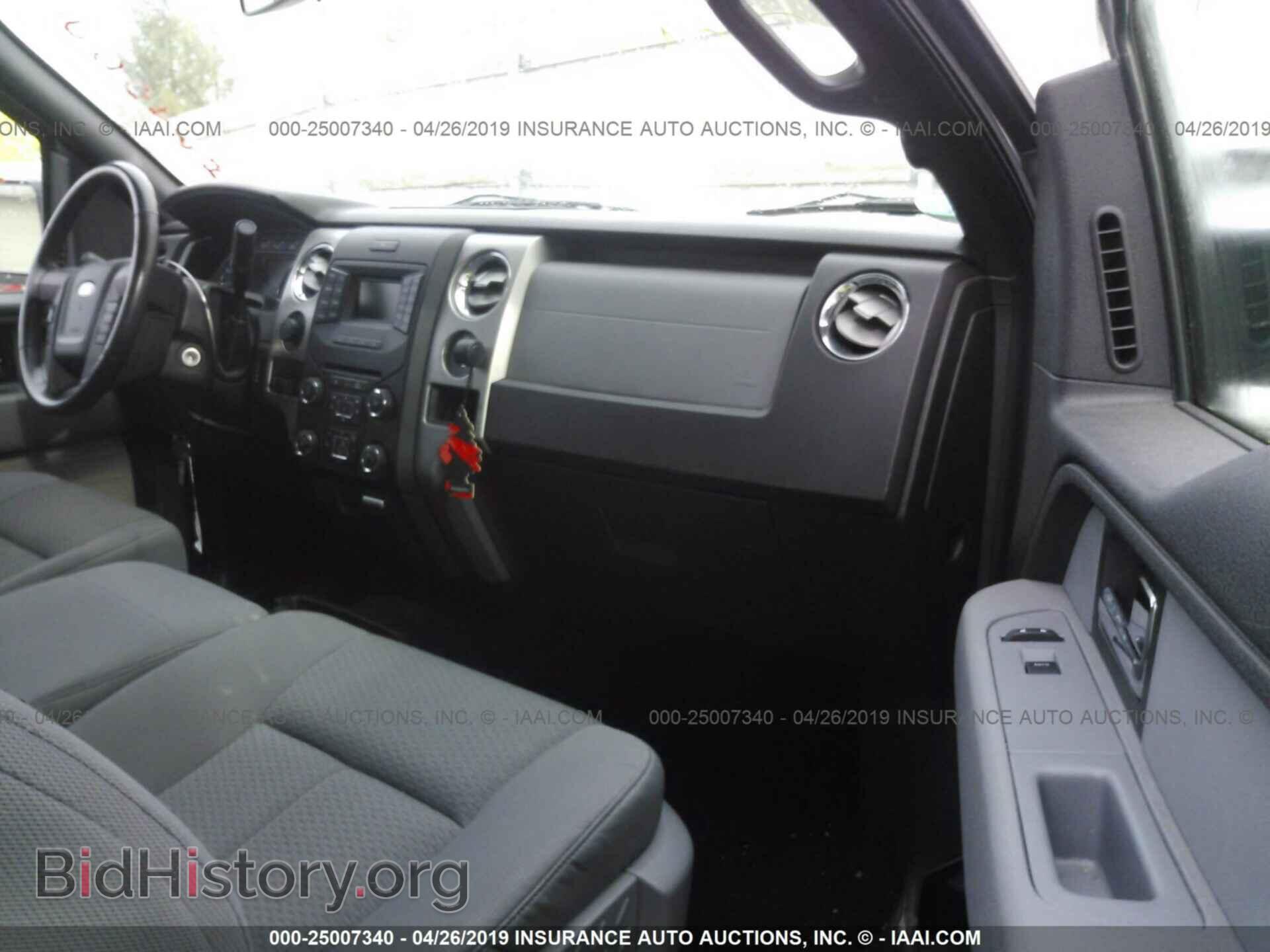 2013 FORD F150 - VIN: 1FTFX1EF3DFD46636 - Фото 5