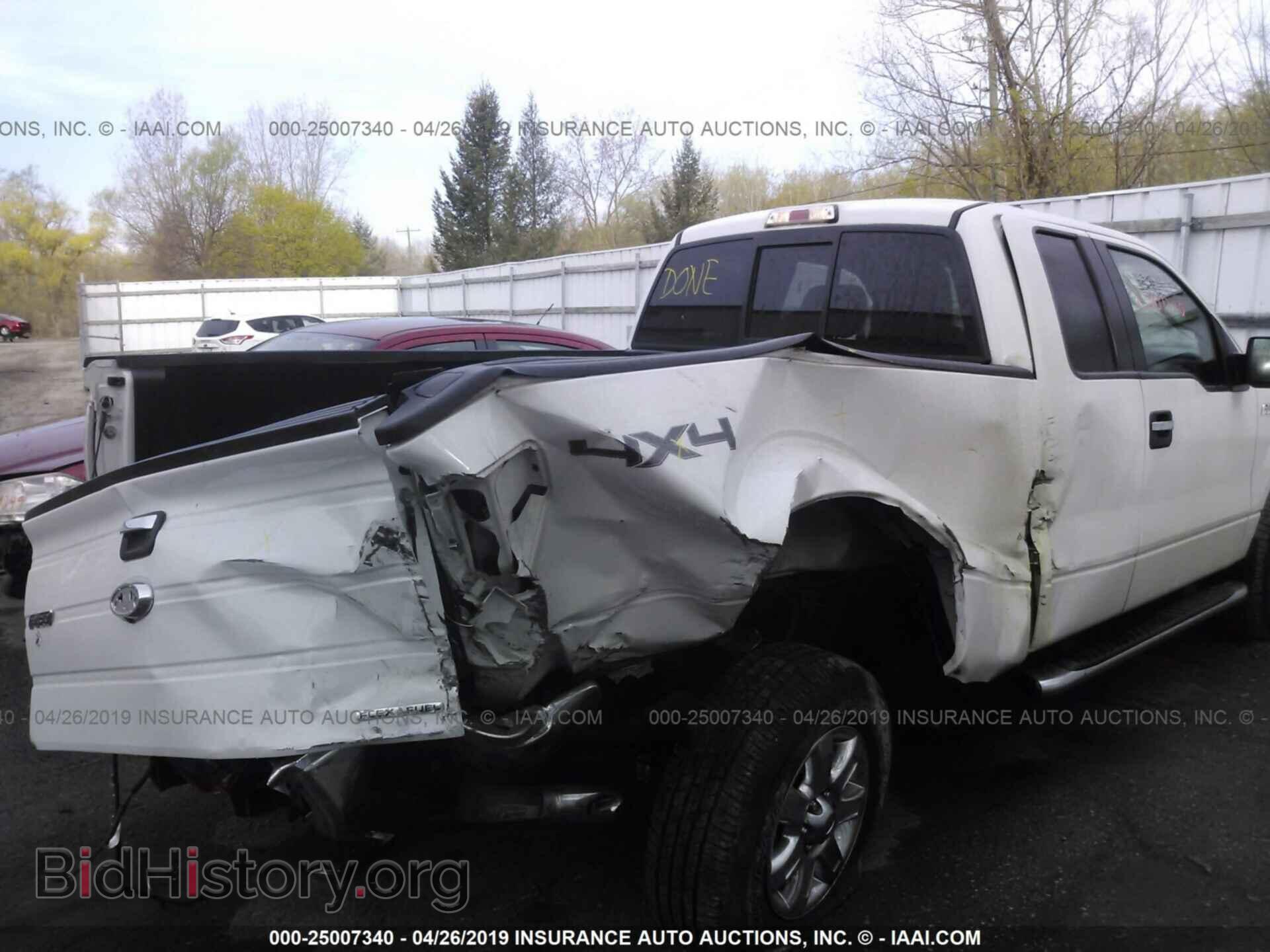 2013 FORD F150 - VIN: 1FTFX1EF3DFD46636 - Фото 6