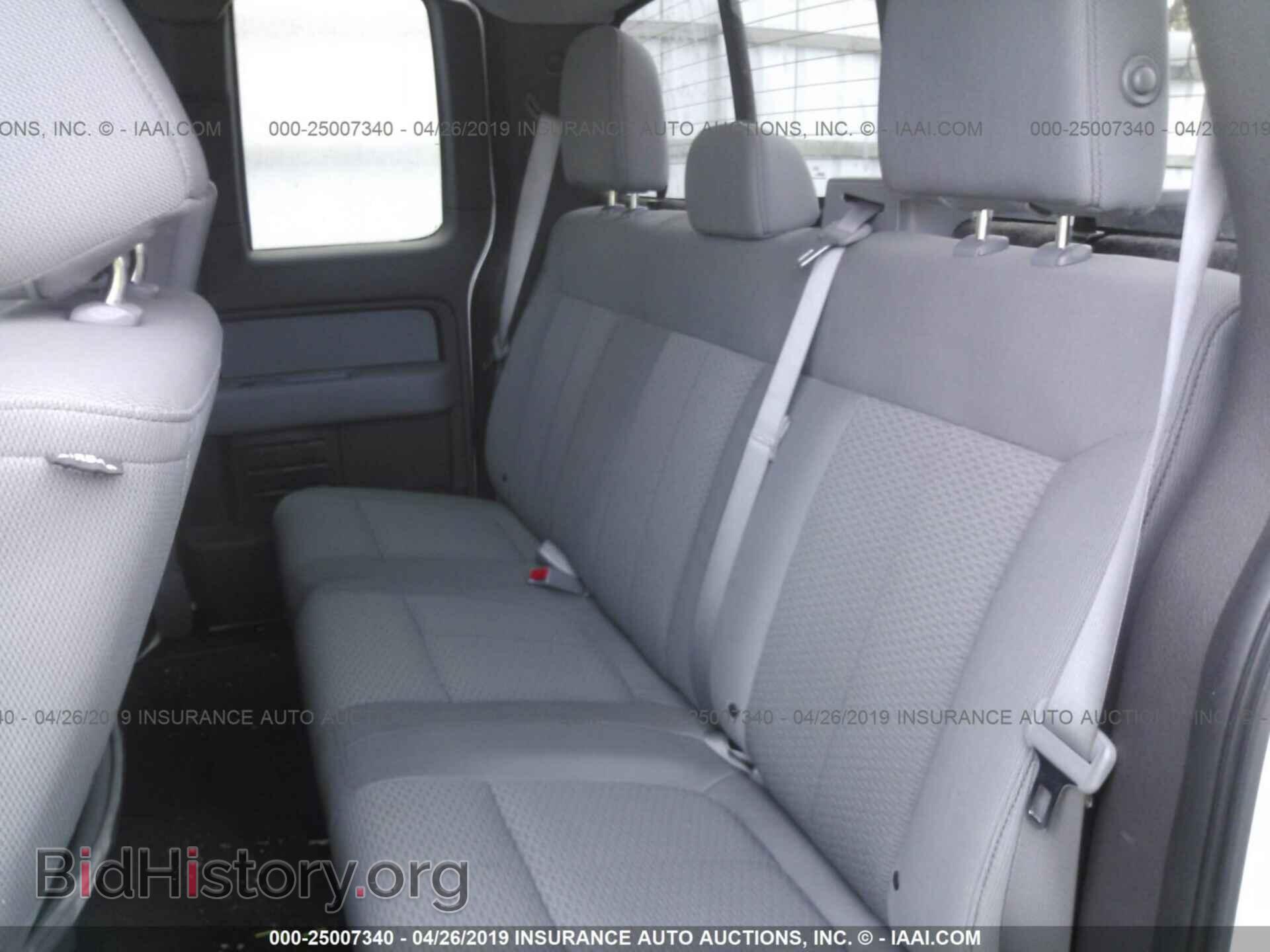2013 FORD F150 - VIN: 1FTFX1EF3DFD46636 - Фото 8