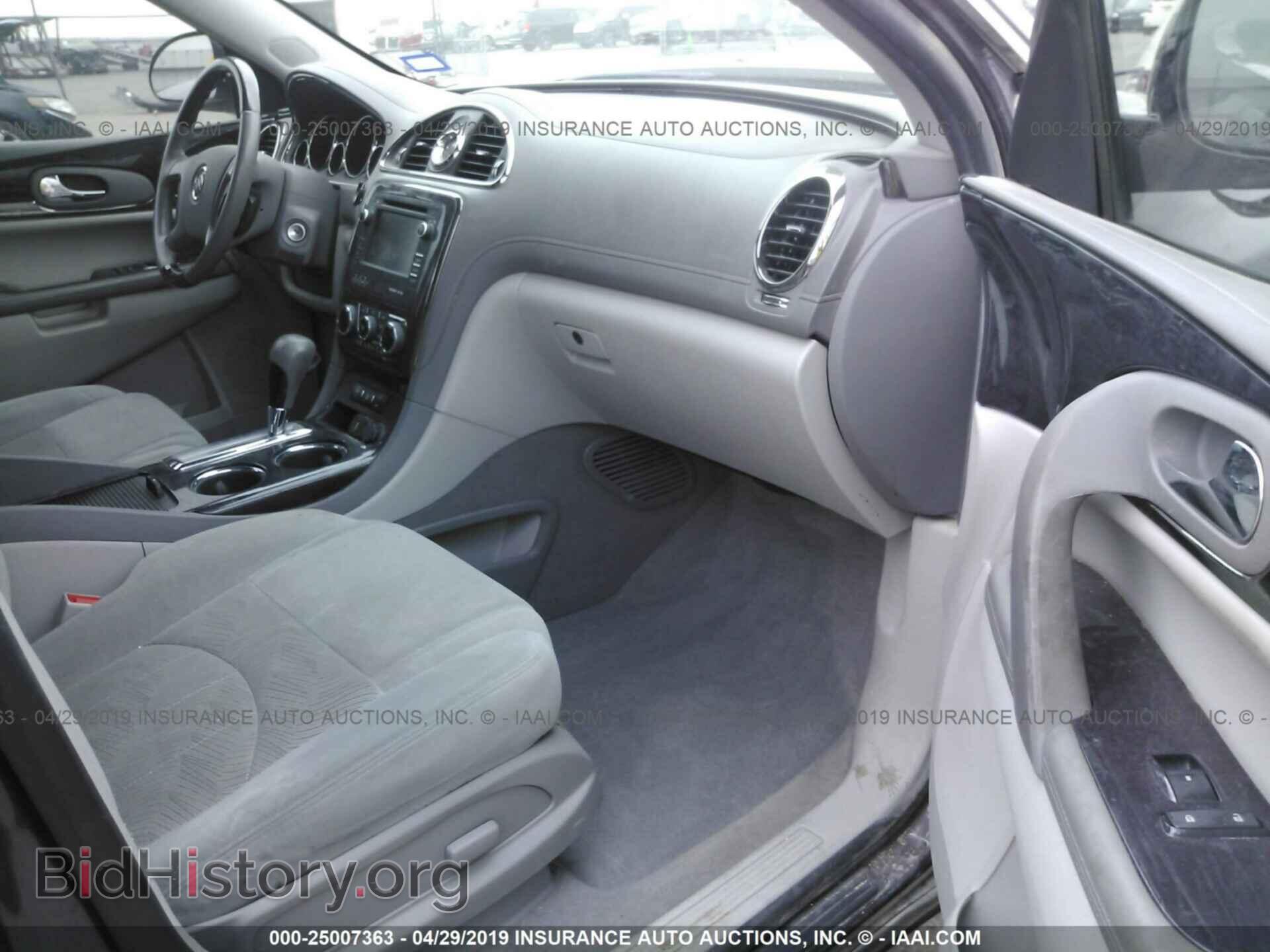 2015 BUICK ENCLAVE - VIN: 5GAKRAKD5FJ320648 - Фото 5