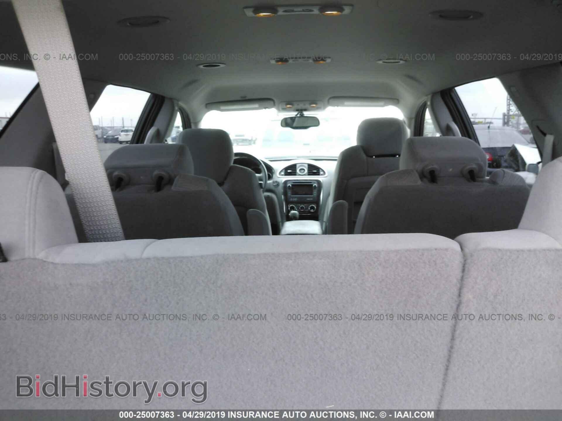 2015 BUICK ENCLAVE - VIN: 5GAKRAKD5FJ320648 - Фото 8