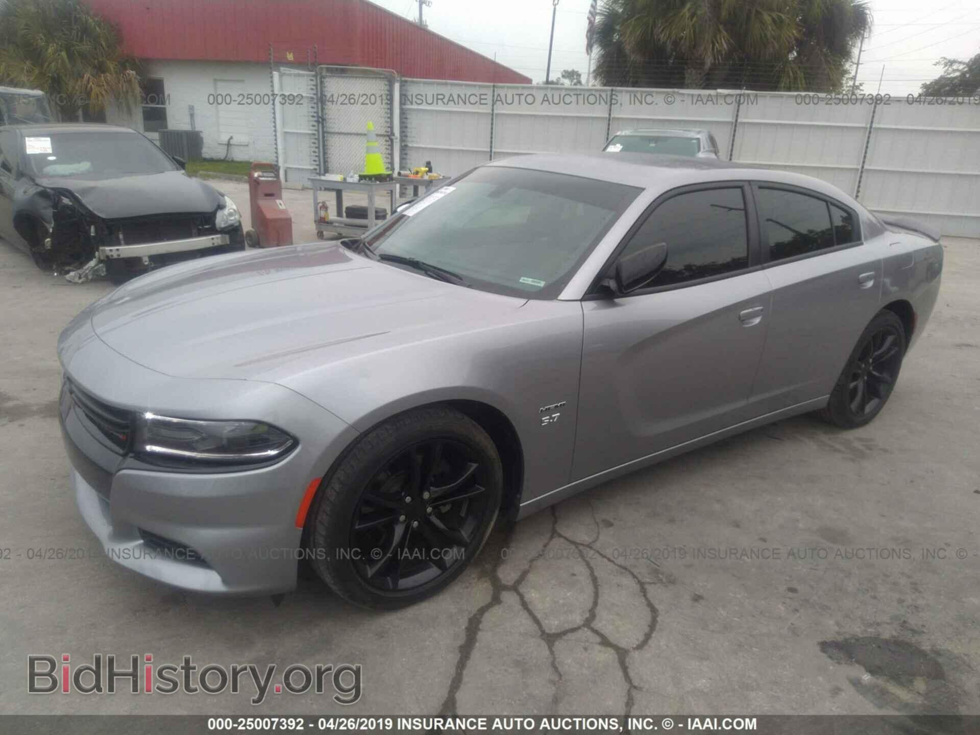 2016 DODGE CHARGER - VIN: 2C3CDXCT0GH310207 - Photo 2