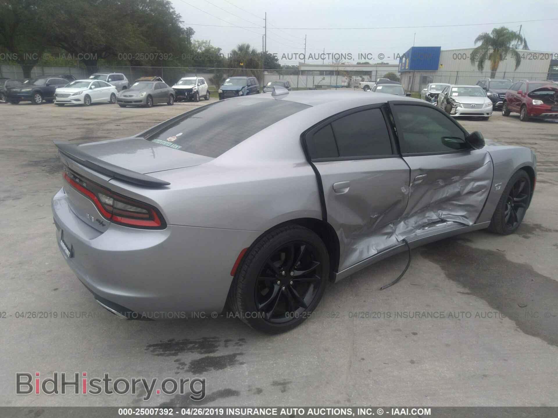 2016 DODGE CHARGER - VIN: 2C3CDXCT0GH310207 - Photo 4