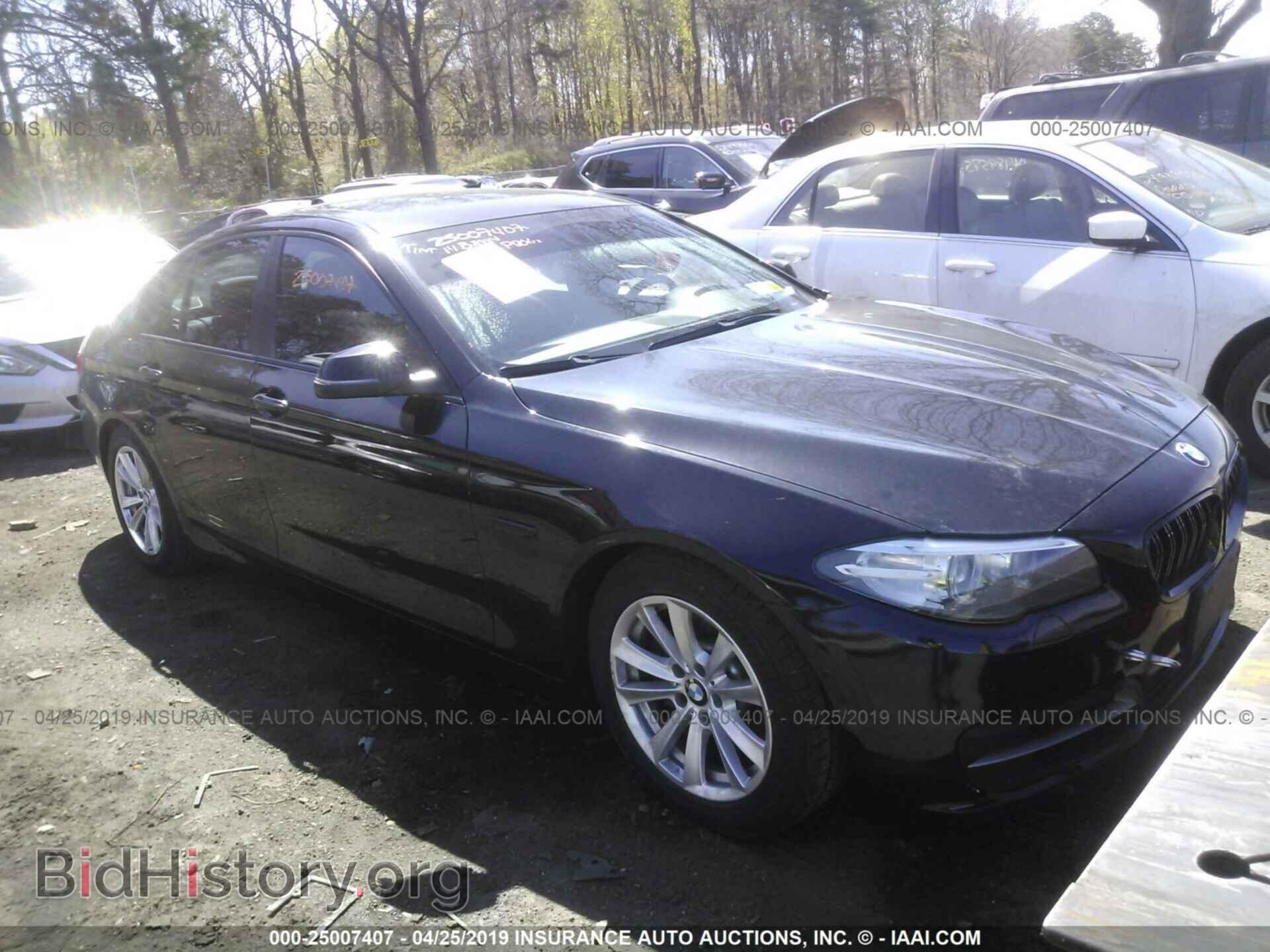 Photo WBA5A7C53ED615271 - BMW 528 2014