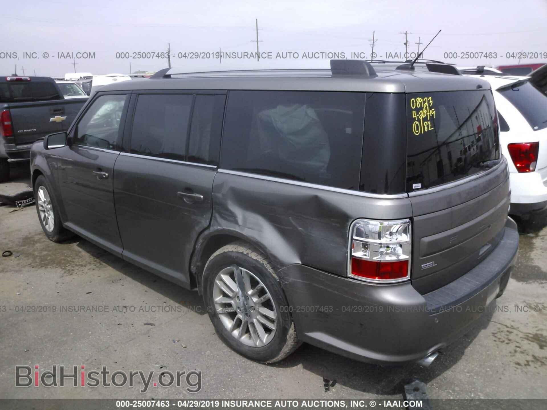 2014 FORD FLEX - VIN: 2FMHK6C80EBD29672 - Photo 3