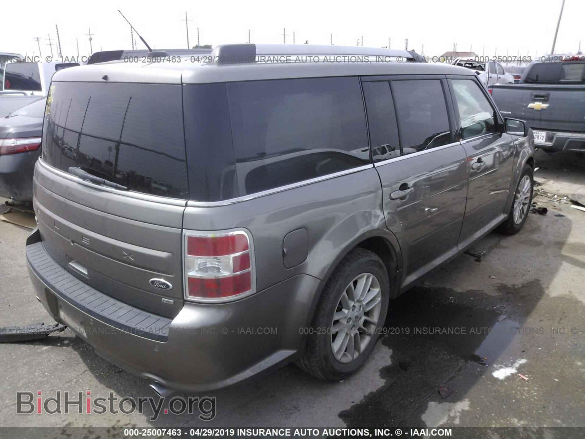2014 FORD FLEX - VIN: 2FMHK6C80EBD29672 - Photo 4