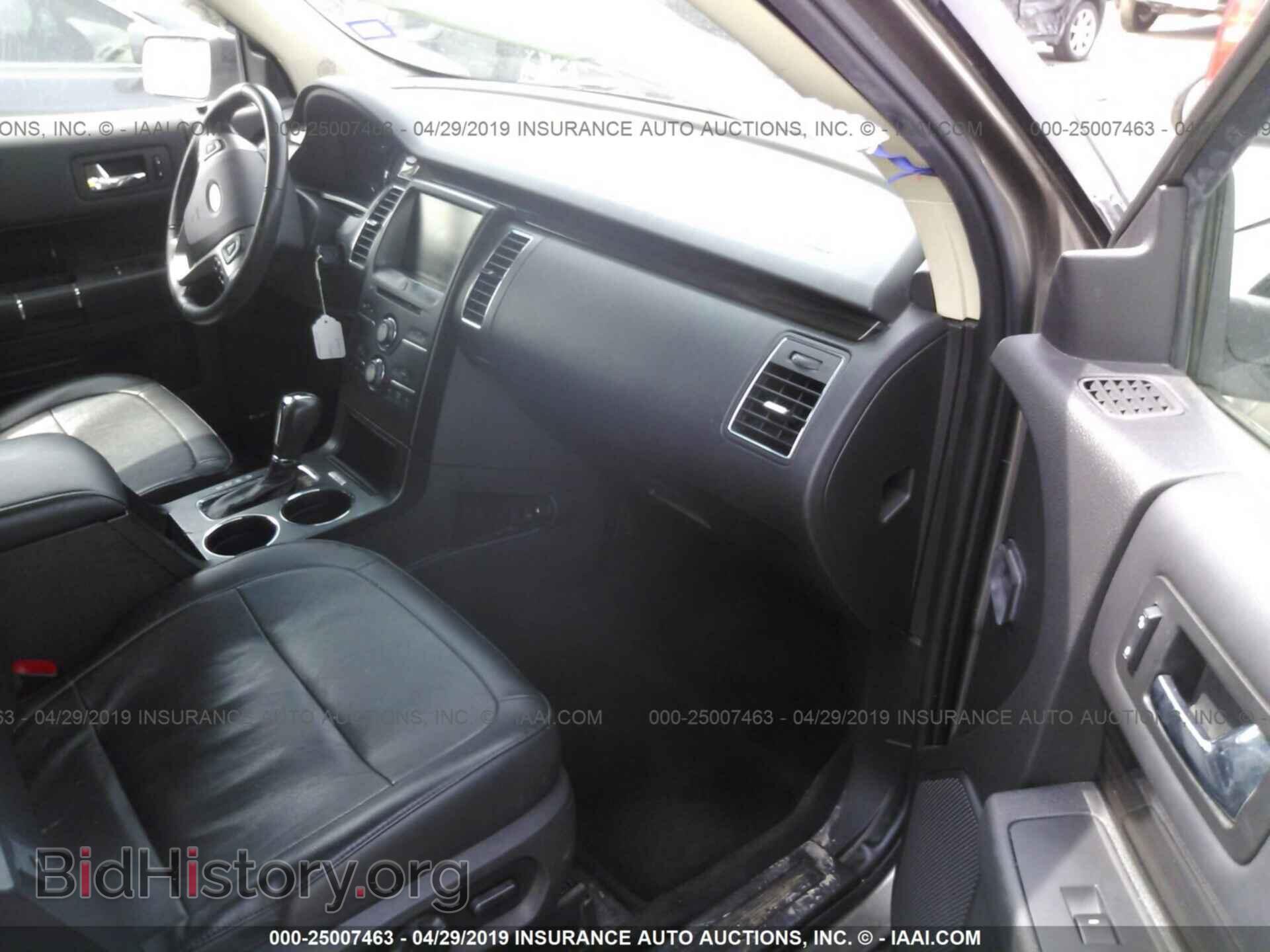 2014 FORD FLEX - VIN: 2FMHK6C80EBD29672 - Photo 5
