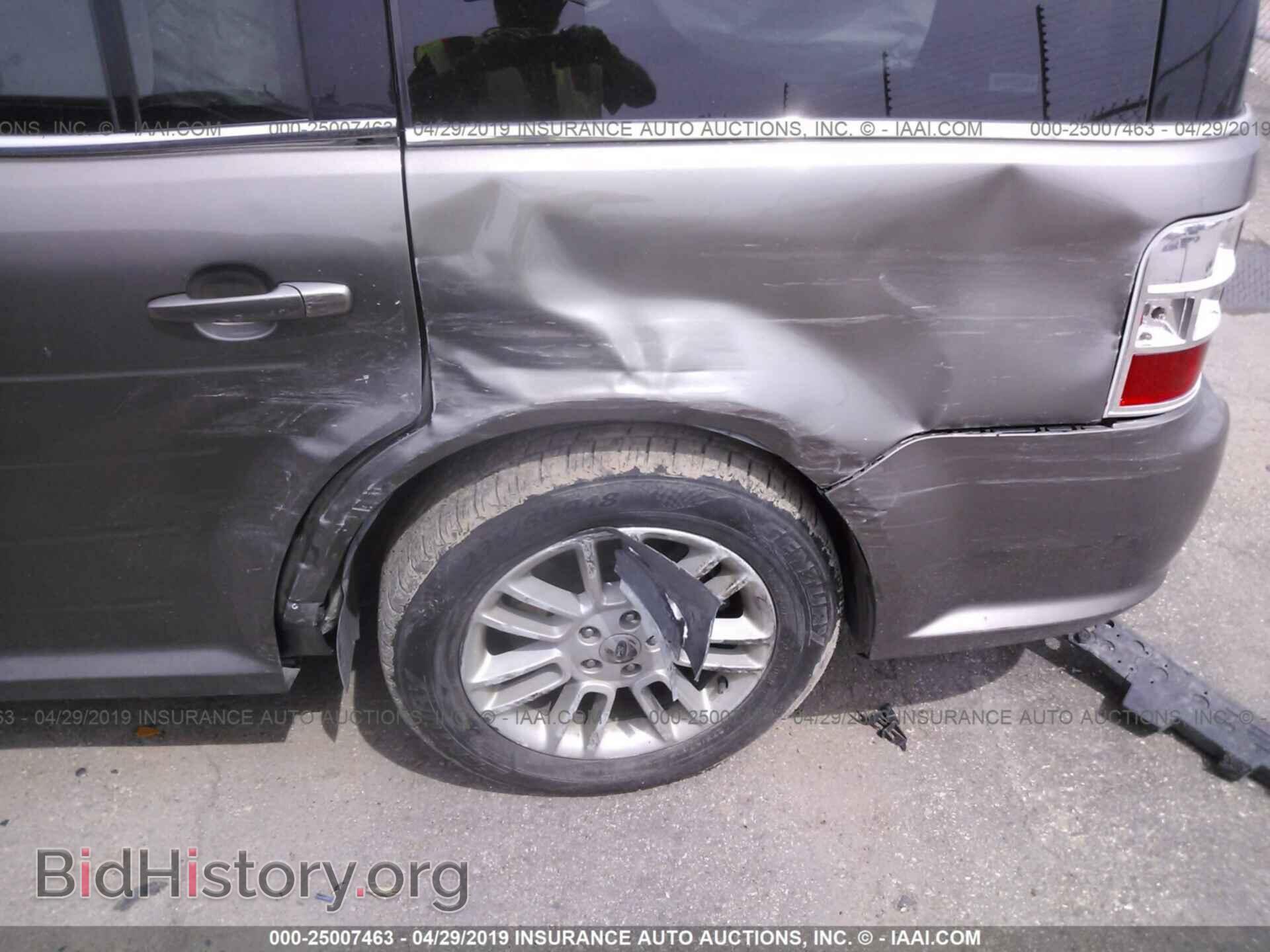 2014 FORD FLEX - VIN: 2FMHK6C80EBD29672 - Photo 6