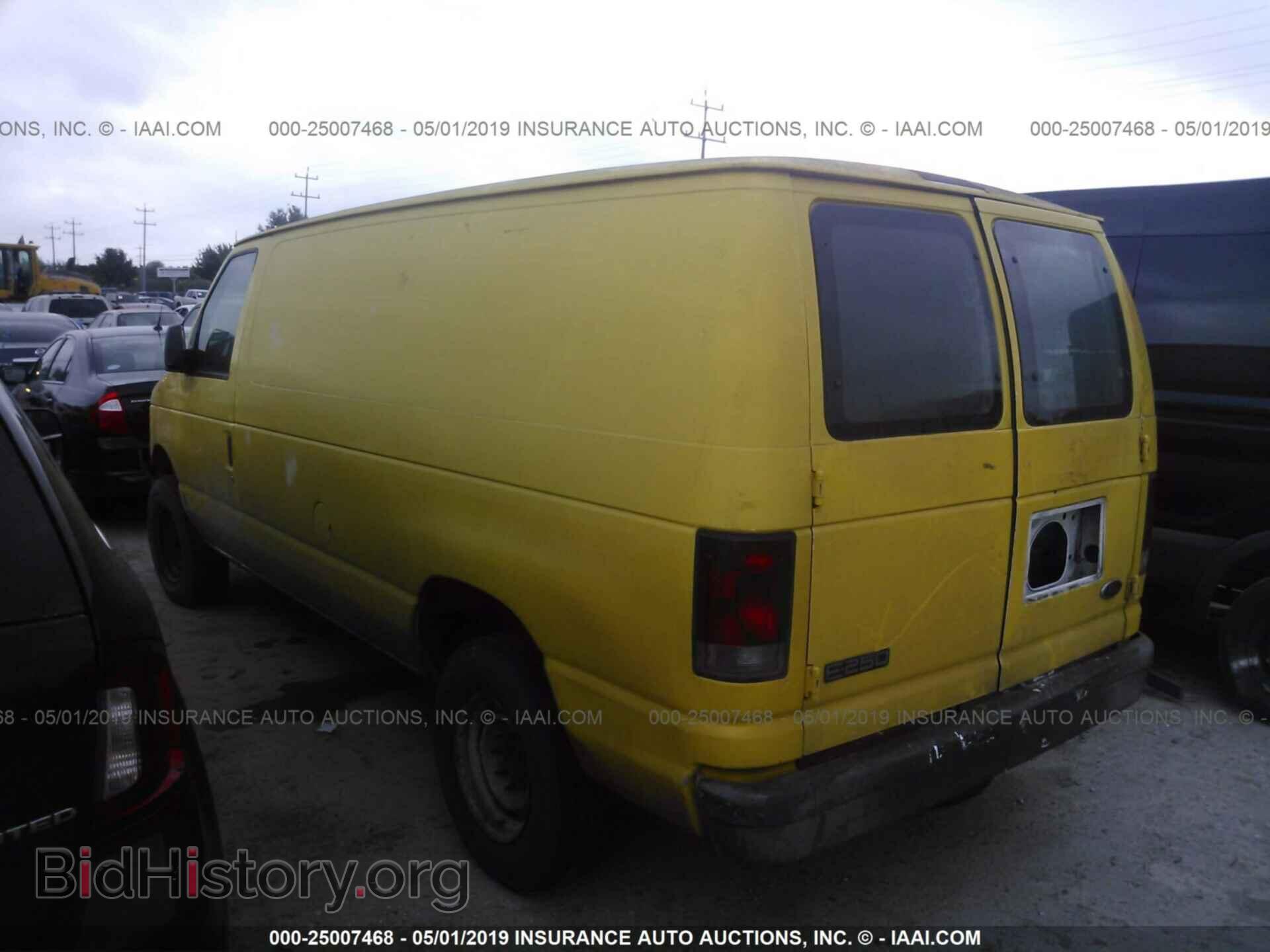 2003 FORD ECONOLINE - VIN: 1FTNE24273HB09849 - Фото 3