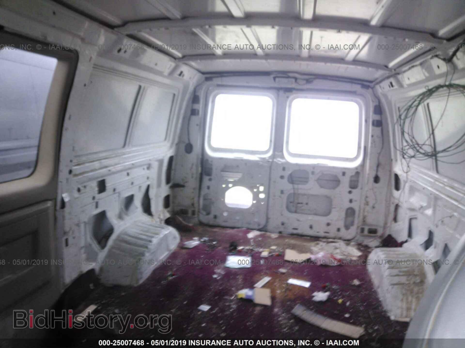 2003 FORD ECONOLINE - VIN: 1FTNE24273HB09849 - Фото 8