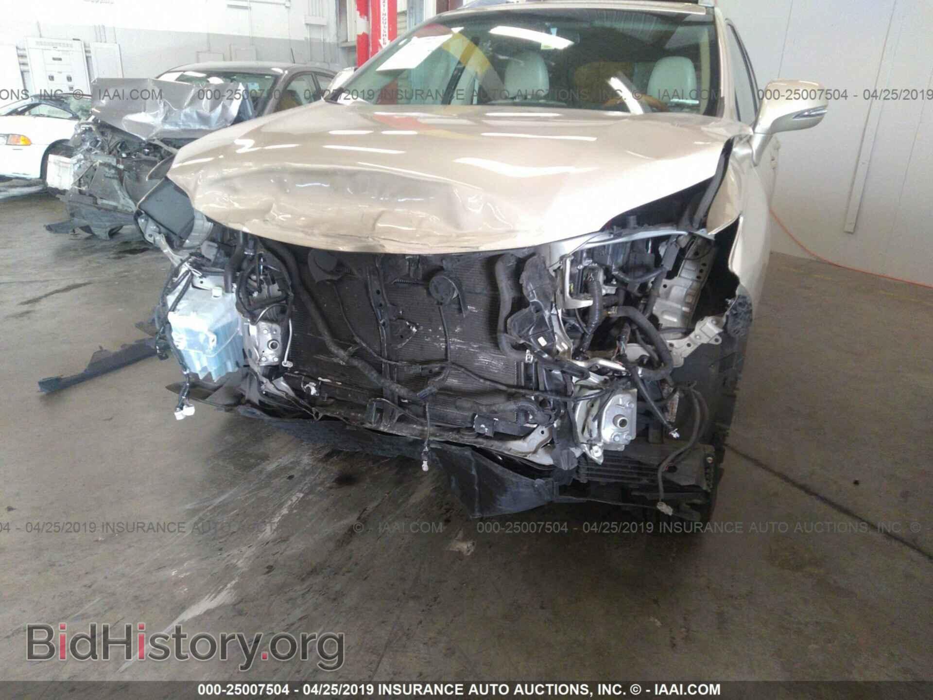 2015 LEXUS RX - VIN: 2T2BC1BA5FC010030 - Фото 6