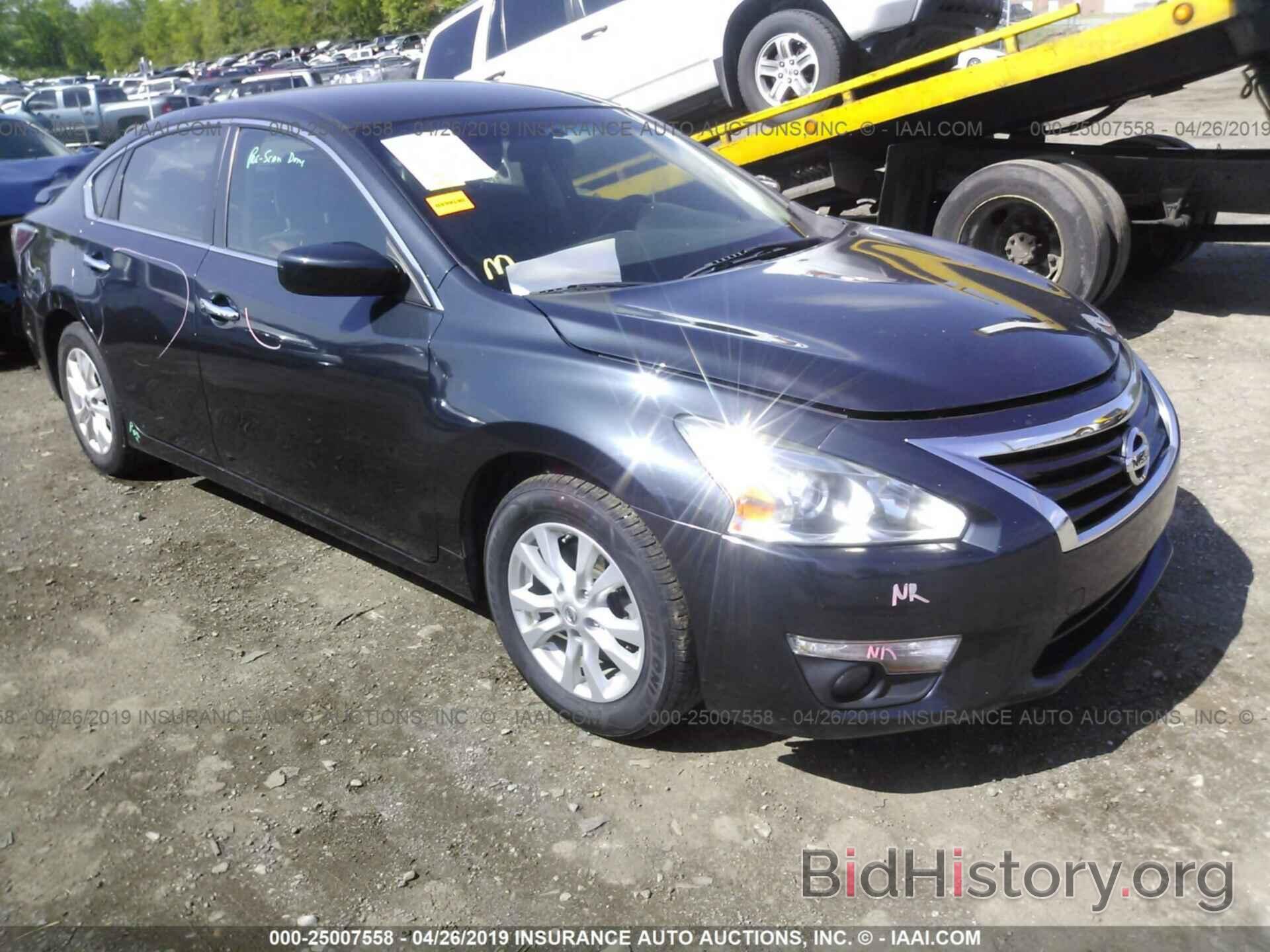 Photo 1N4AL3AP3EC181292 - NISSAN ALTIMA 2014