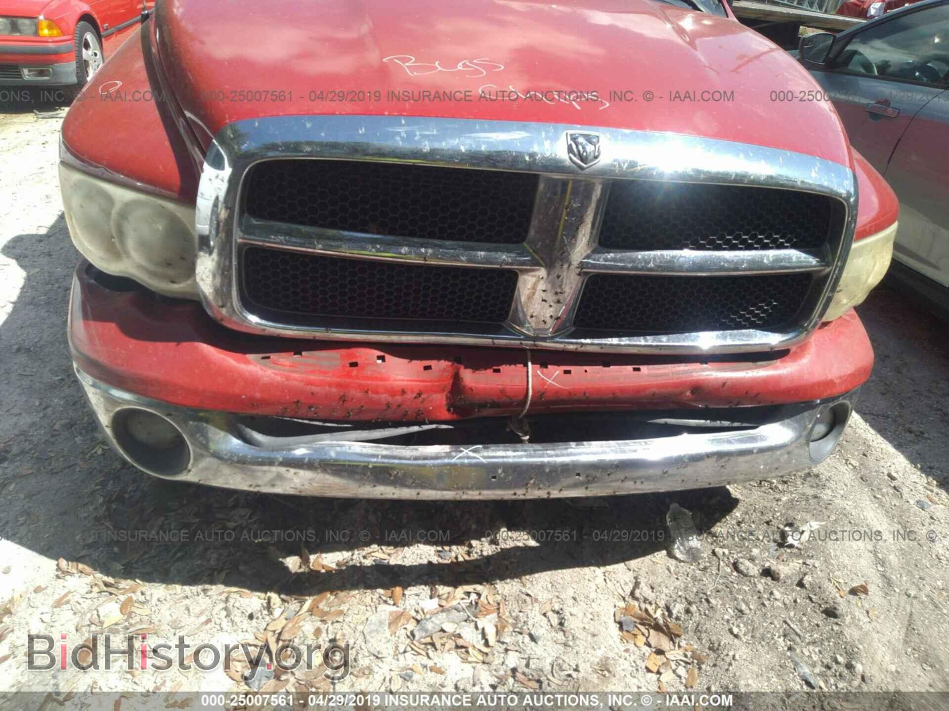 2003 DODGE RAM 1500 - VIN: 1D7HA18N23S286308 - Фото 6