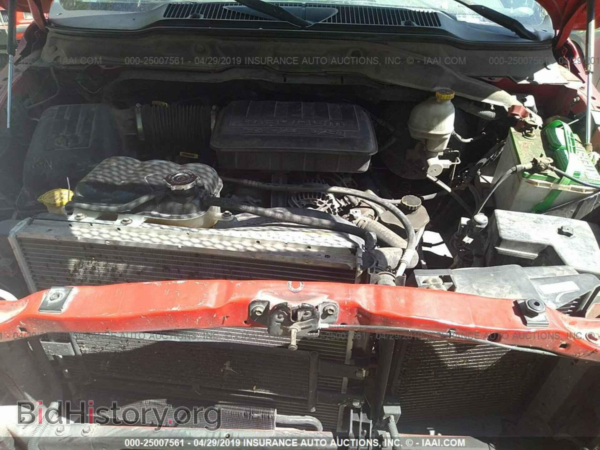 2003 DODGE RAM 1500 - VIN: 1D7HA18N23S286308 - Фото 10