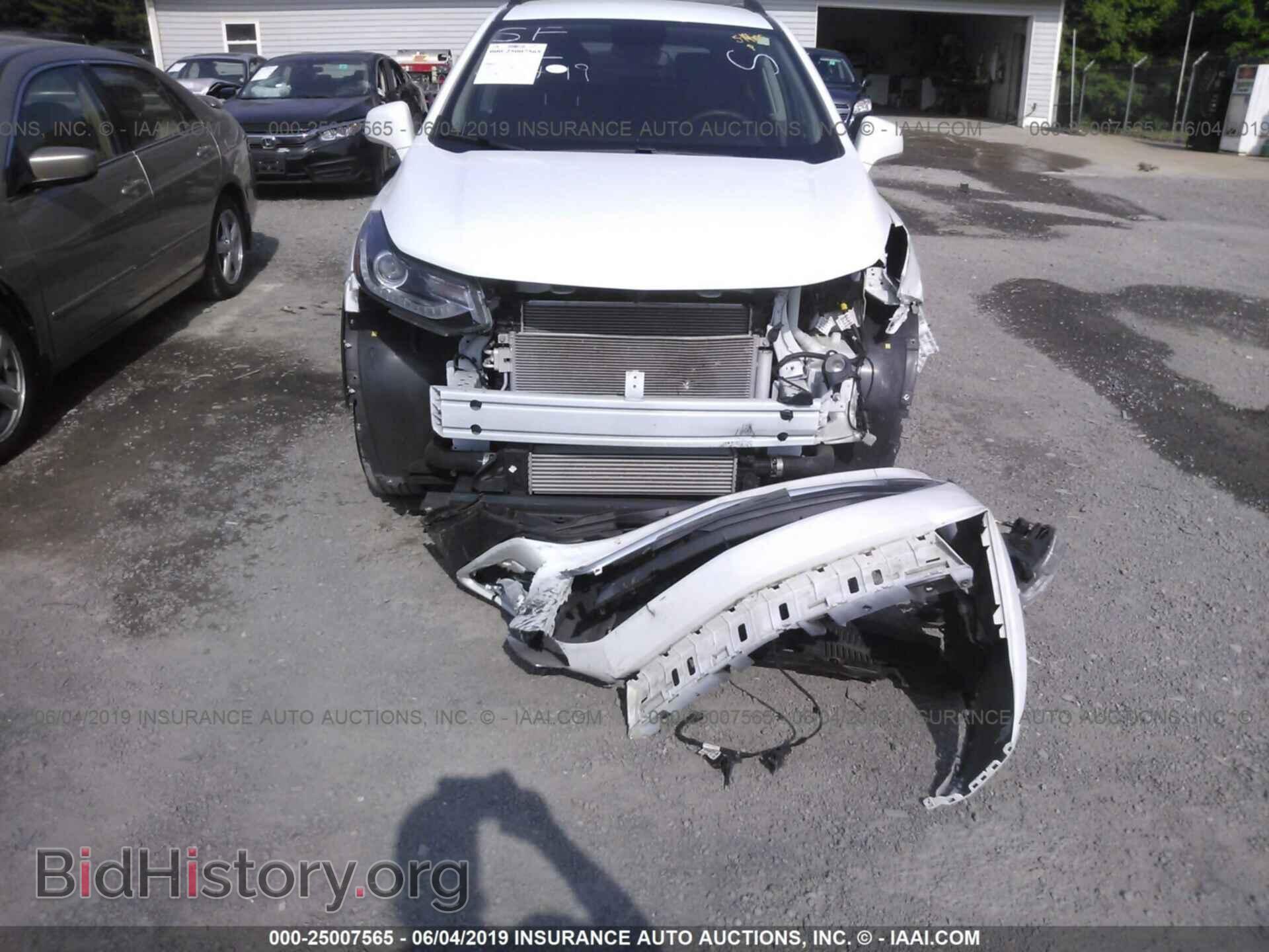 2017 CHEVROLET TRAX - VIN: KL7CJLSB9HB186662 - Фото 6