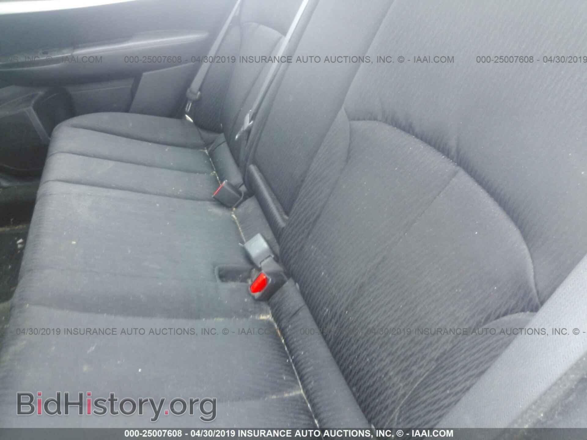 2012 SUBARU LEGACY - VIN: 4S3BMDH6XC2024960 - Фото 8