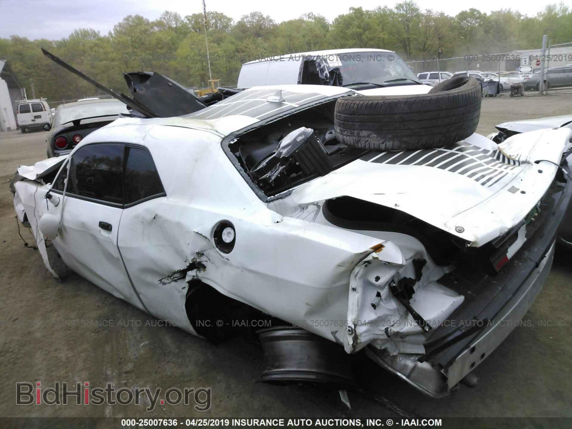 2018 DODGE CHALLENGER - VIN: 2C3CDZAG0JH111229 - Photo 3